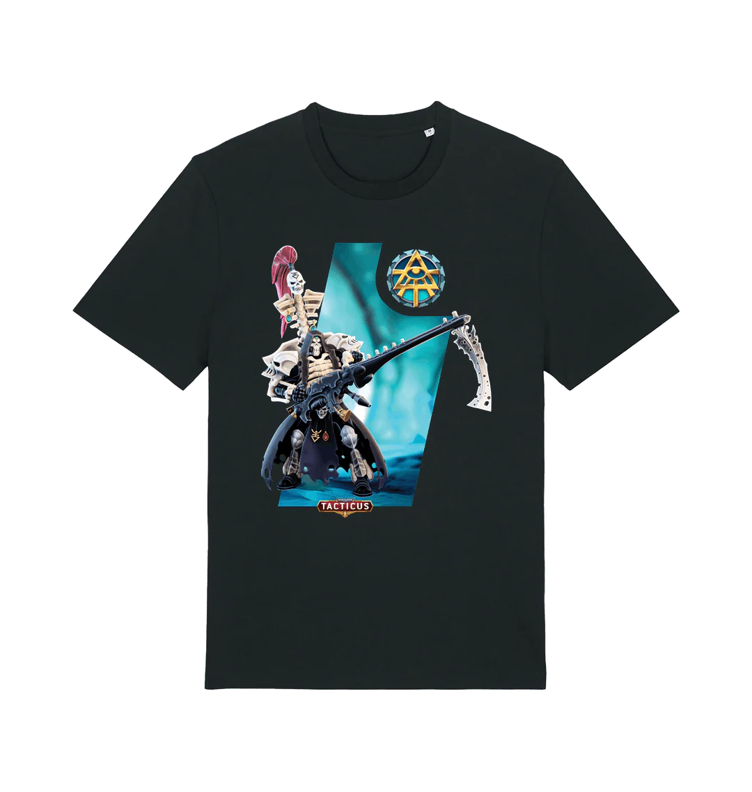2039-premium-warhammer-40-000-tacticus-maugan-ra-t-shirt-1.webp Premium Warhammer 40,000: Tacticus Maugan Ra T Shirt