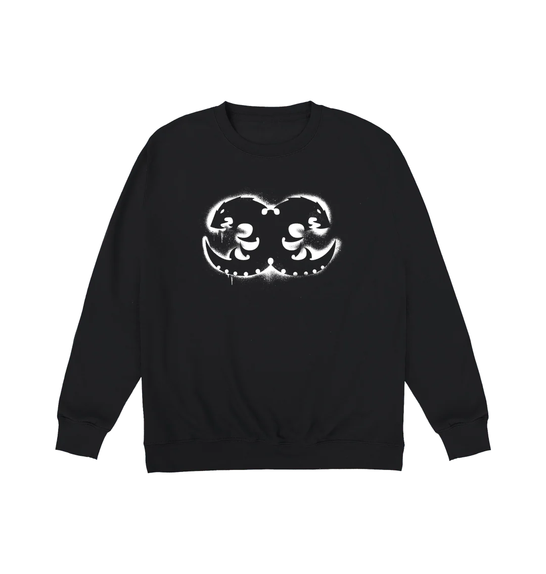 20408-warhammer-40-000-tyranids-graffiti-insignia-sweatshirt-1.webp Warhammer 40,000: Tyranids Graffiti Insignia Sweatshirt