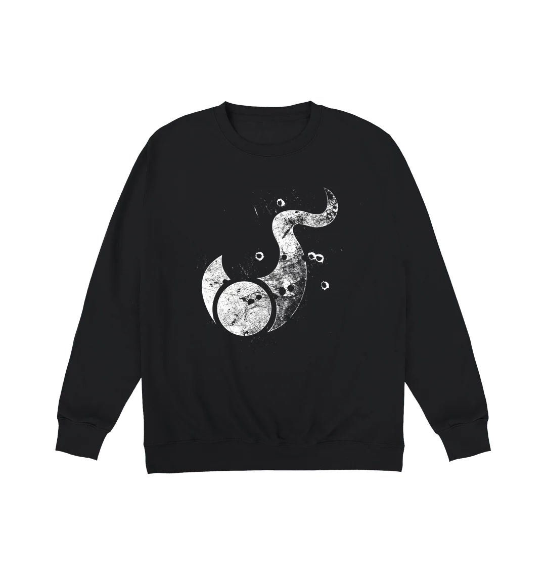 Warhammer 40,000: Tzeentch Battleworn Insignia Sweatshirt
