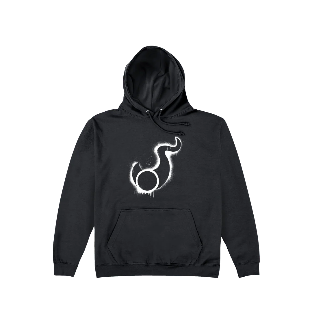 Warhammer 40,000: Tzeentch Graffiti Insignia Hoodie