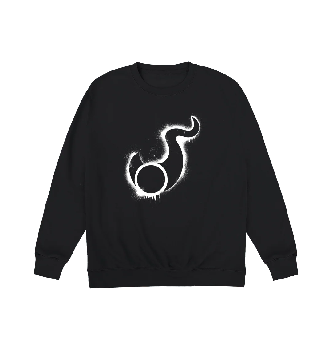 20473-warhammer-40-000-tzeentch-graffiti-insignia-sweatshirt-1.webp Warhammer 40,000: Tzeentch Graffiti Insignia Sweatshirt
