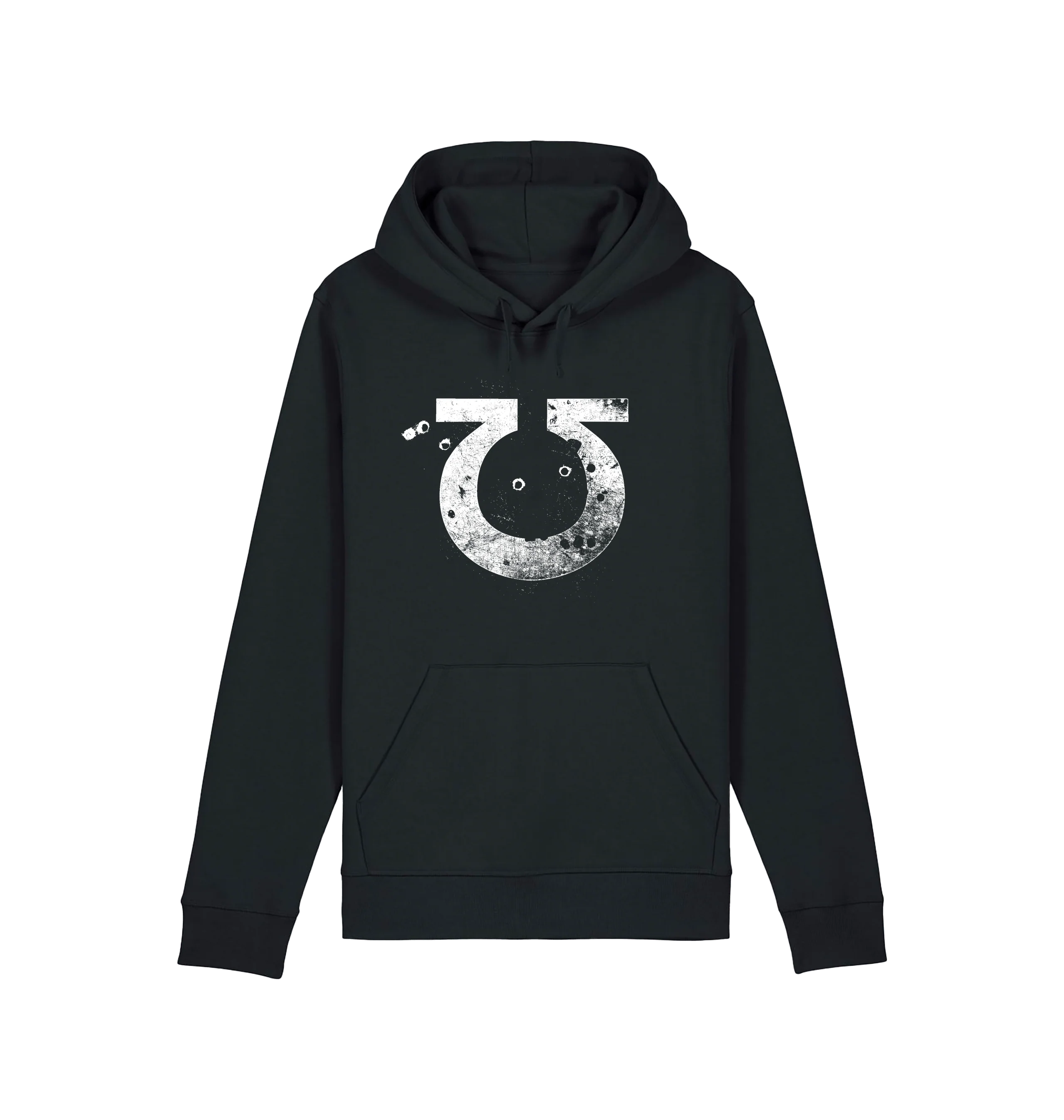Warhammer 40,000: Ultramarines Battleworn Insignia Hoodie