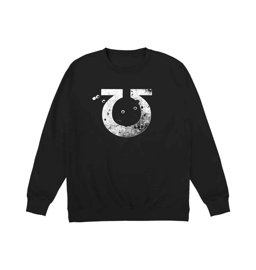 20506-warhammer-40-000-ultramarines-battleworn-insignia-sweatshirt-1.webp Warhammer 40,000: Ultramarines Battleworn Insignia Sweatshirt