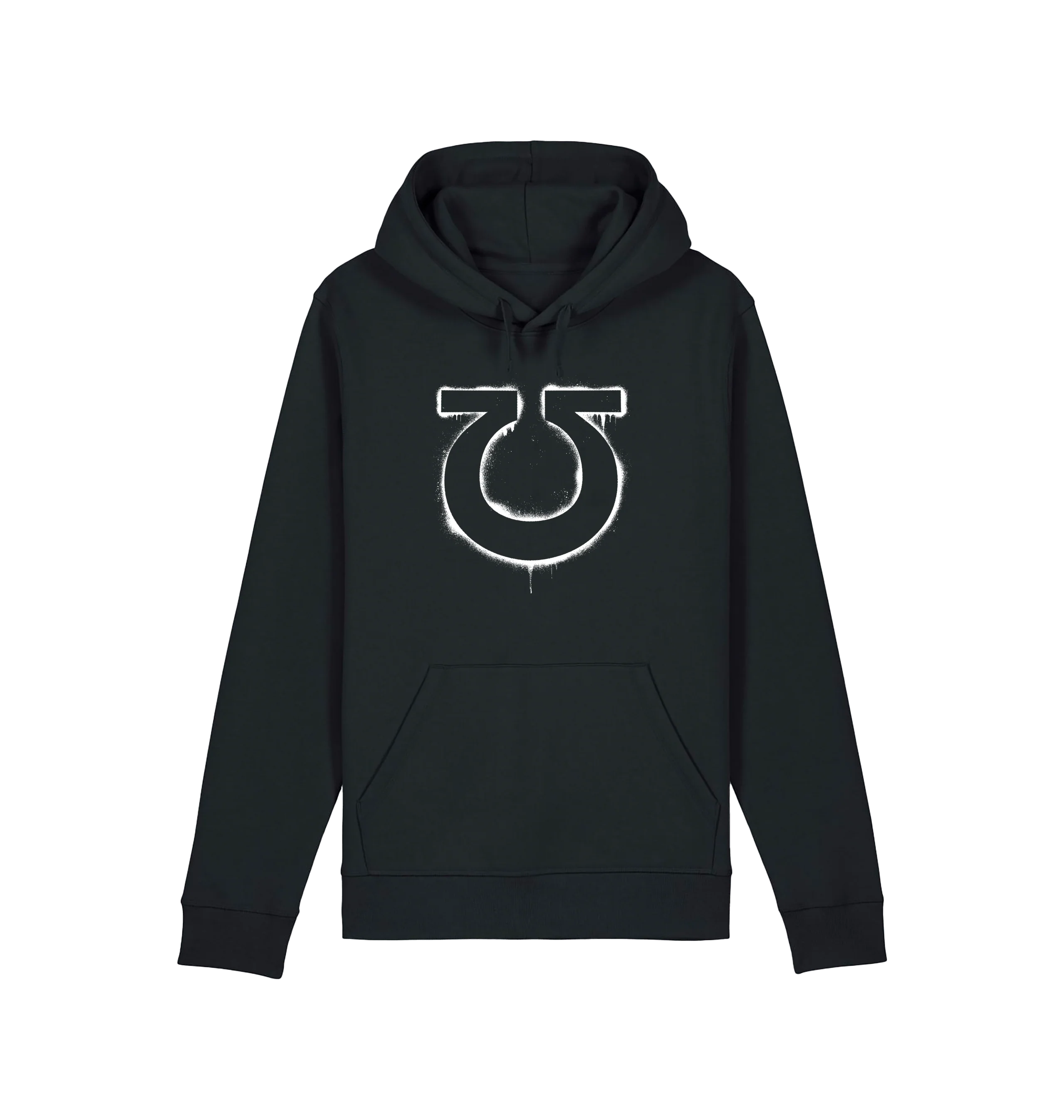 Warhammer 40,000: Ultramarines Graffiti Insignia Hoodie