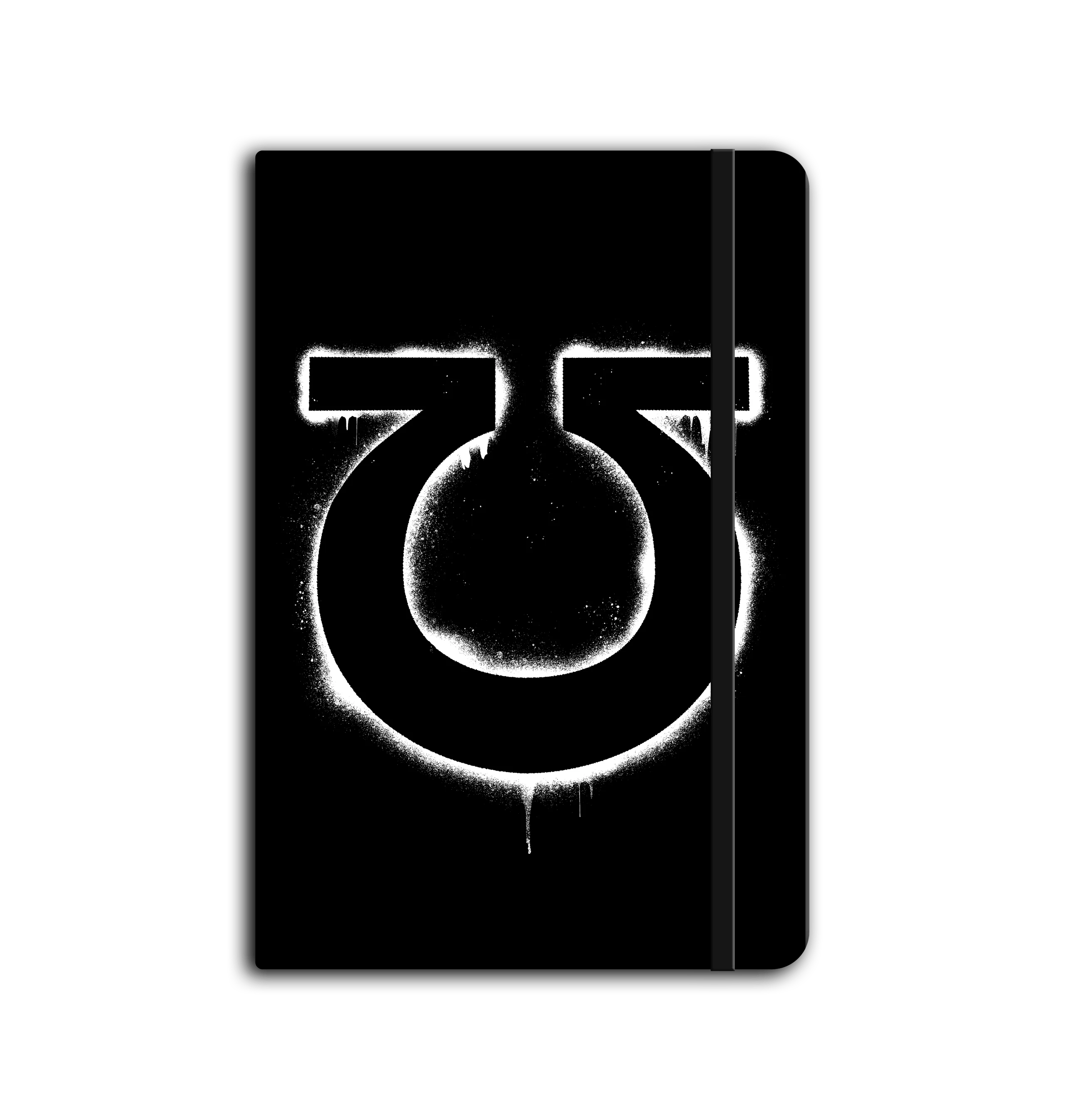 Warhammer 40,000: Ultramarines Graffiti Insignia Notebook
