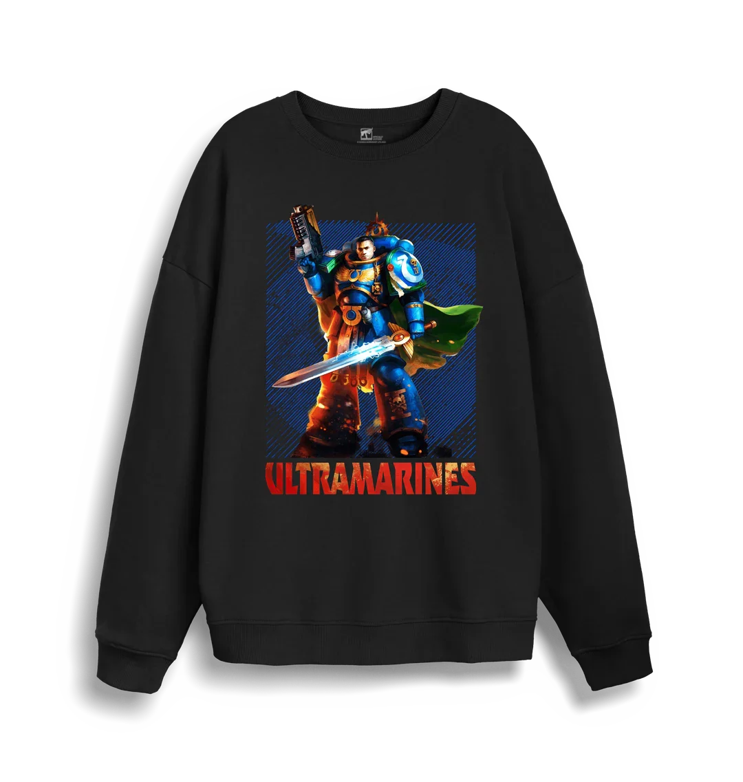 20574-warhammer-40-000-ultramarines-sweatshirt-1.webp Warhammer 40,000: Ultramarines Sweatshirt