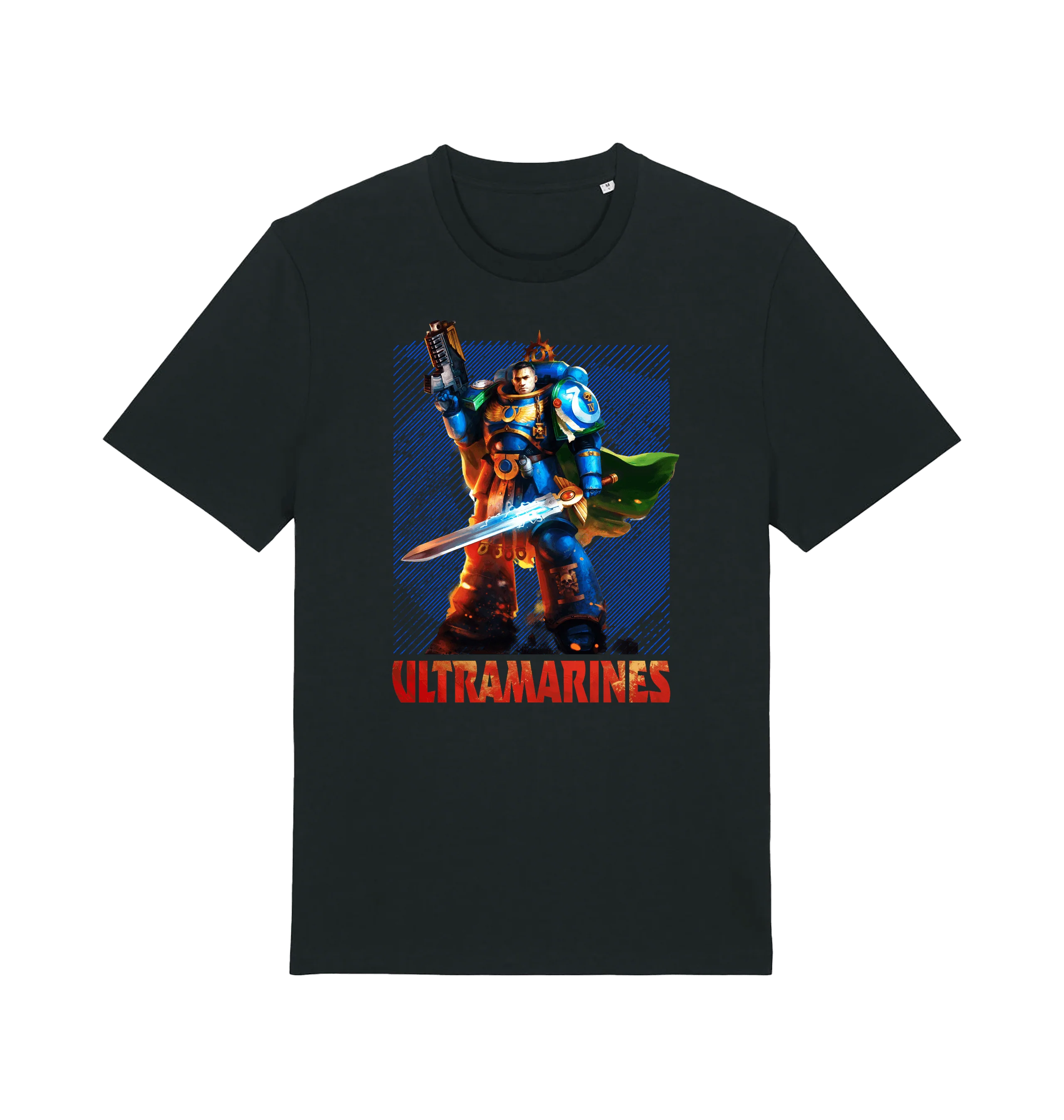 20586-black-xxs-black-xxs-variation-1.webp Warhammer 40,000: Ultramarines T Shirt