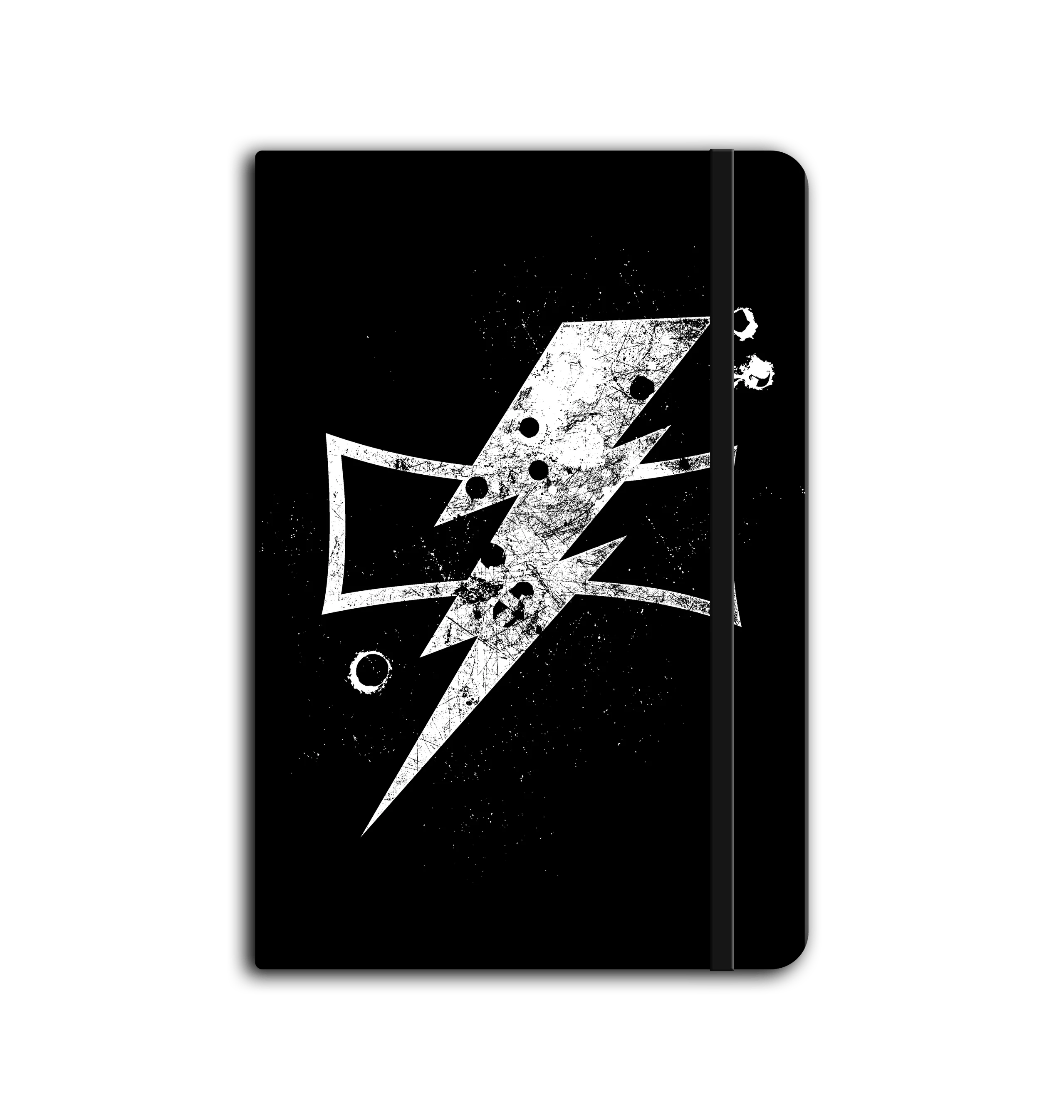 Warhammer 40,000: White Scars Battleworn Insignia Notebook