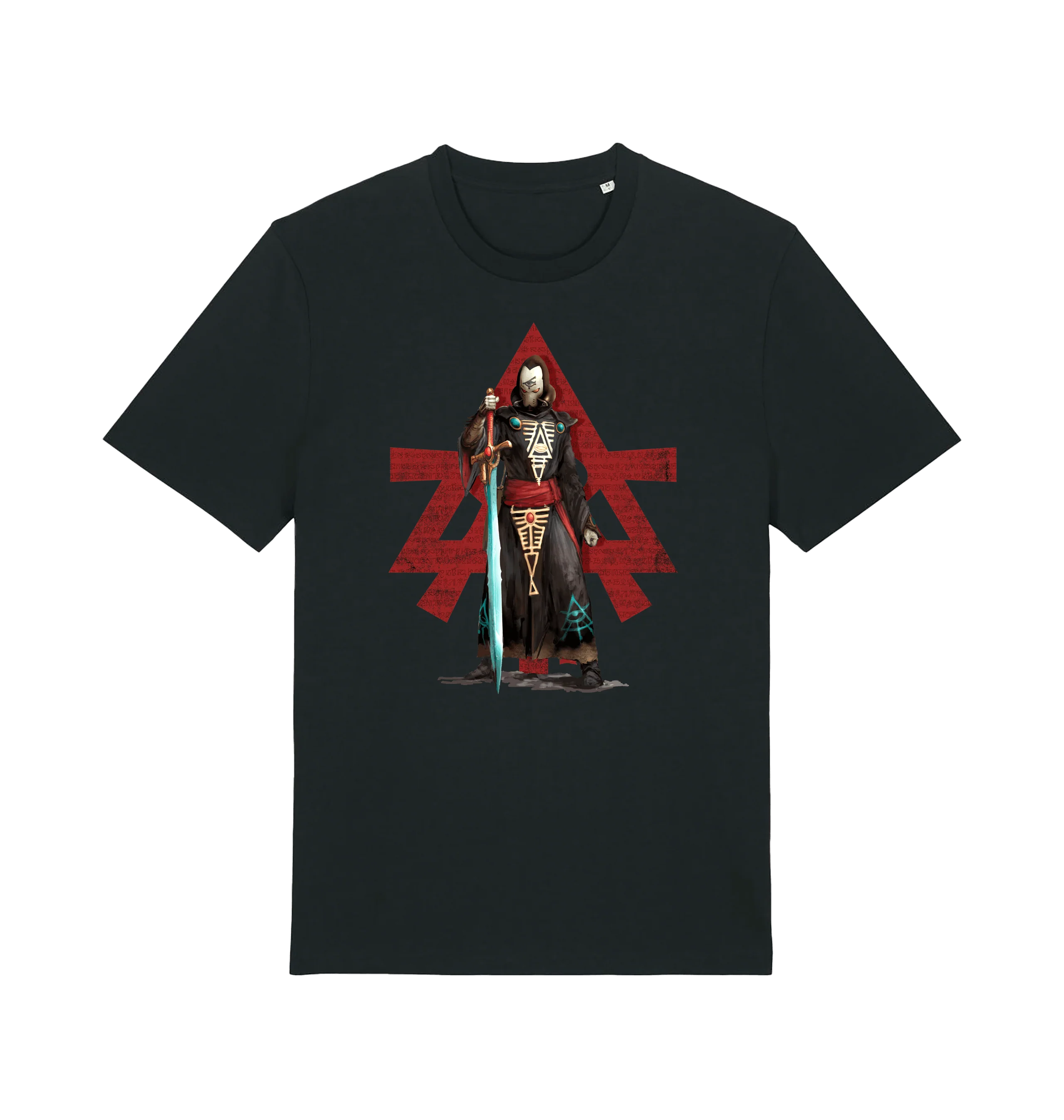 2063-black-s-black-s-variation-1.webp Premium Craftworlds Warlock T Shirt