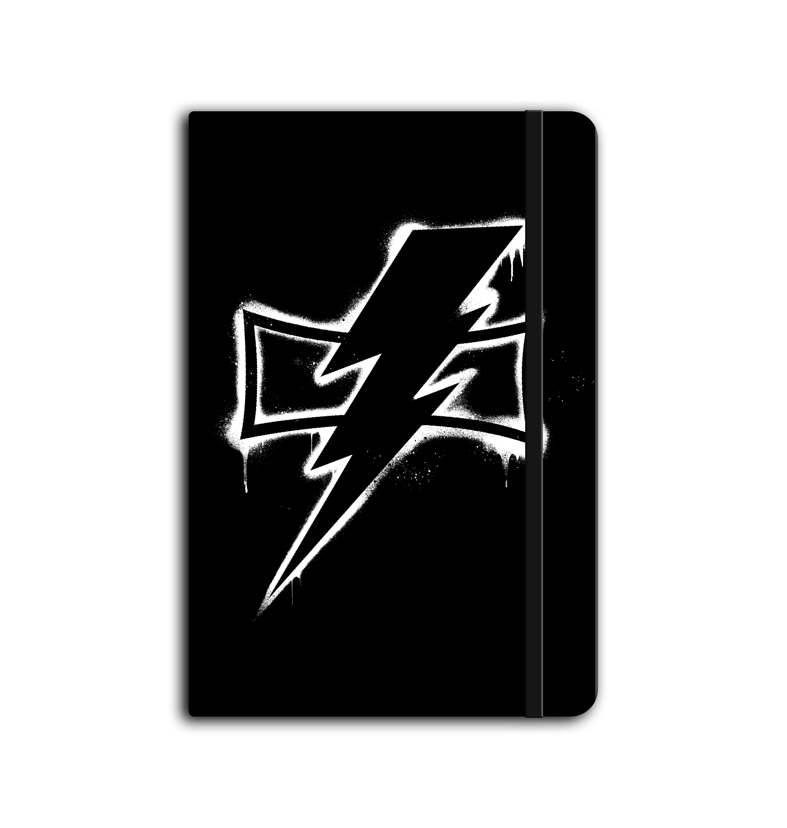Warhammer 40,000: White Scars Graffiti Insignia Notebook