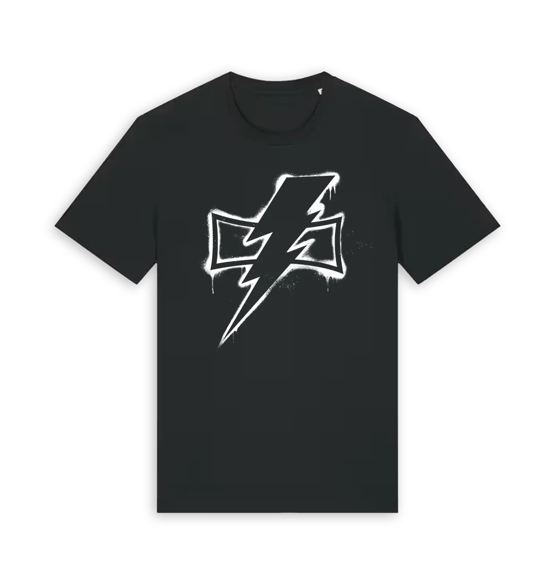 Warhammer 40,000: White Scars Graffiti Insignia T Shirt
