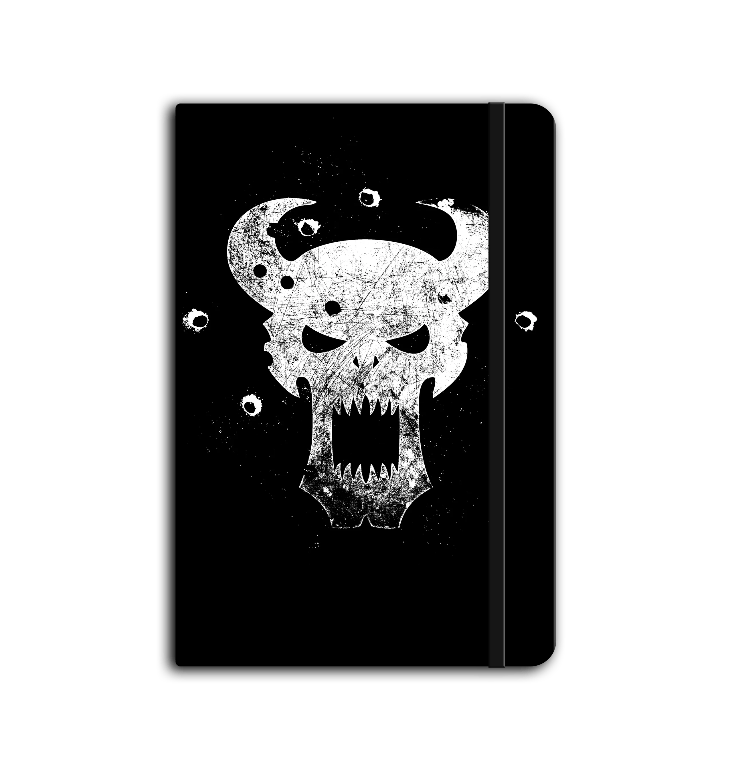 Warhammer 40,000: Word Bearers Battleworn Insignia Notebook