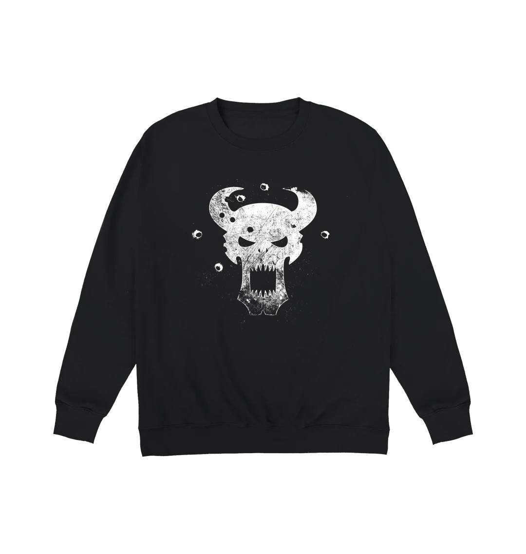 Warhammer 40,000: Word Bearers Battleworn Insignia Sweatshirt