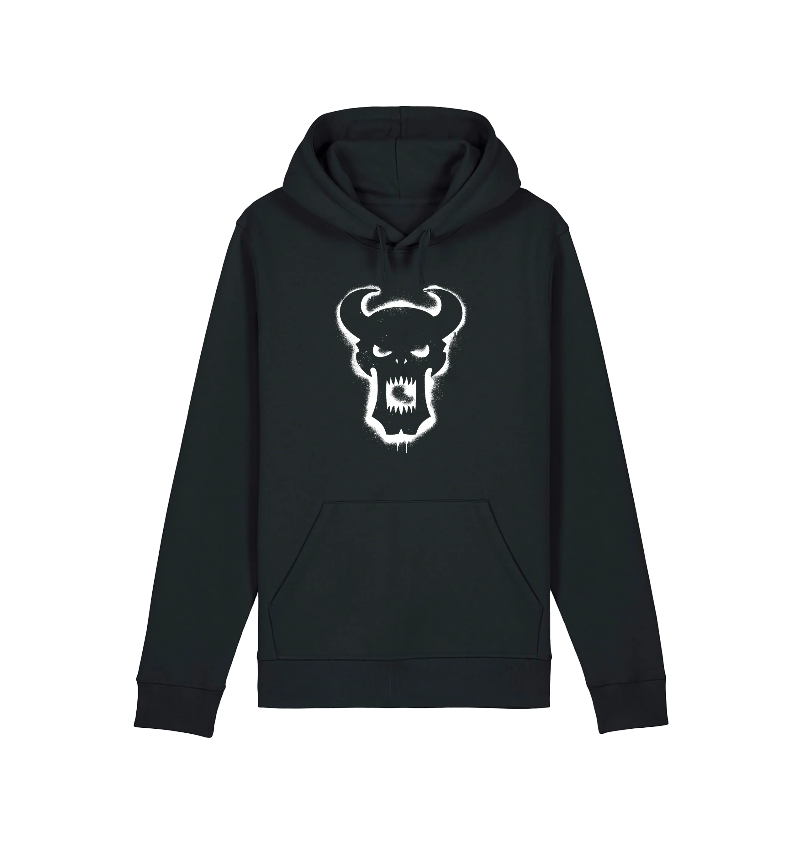 Warhammer 40,000: Word Bearers Graffiti Insignia Hoodie