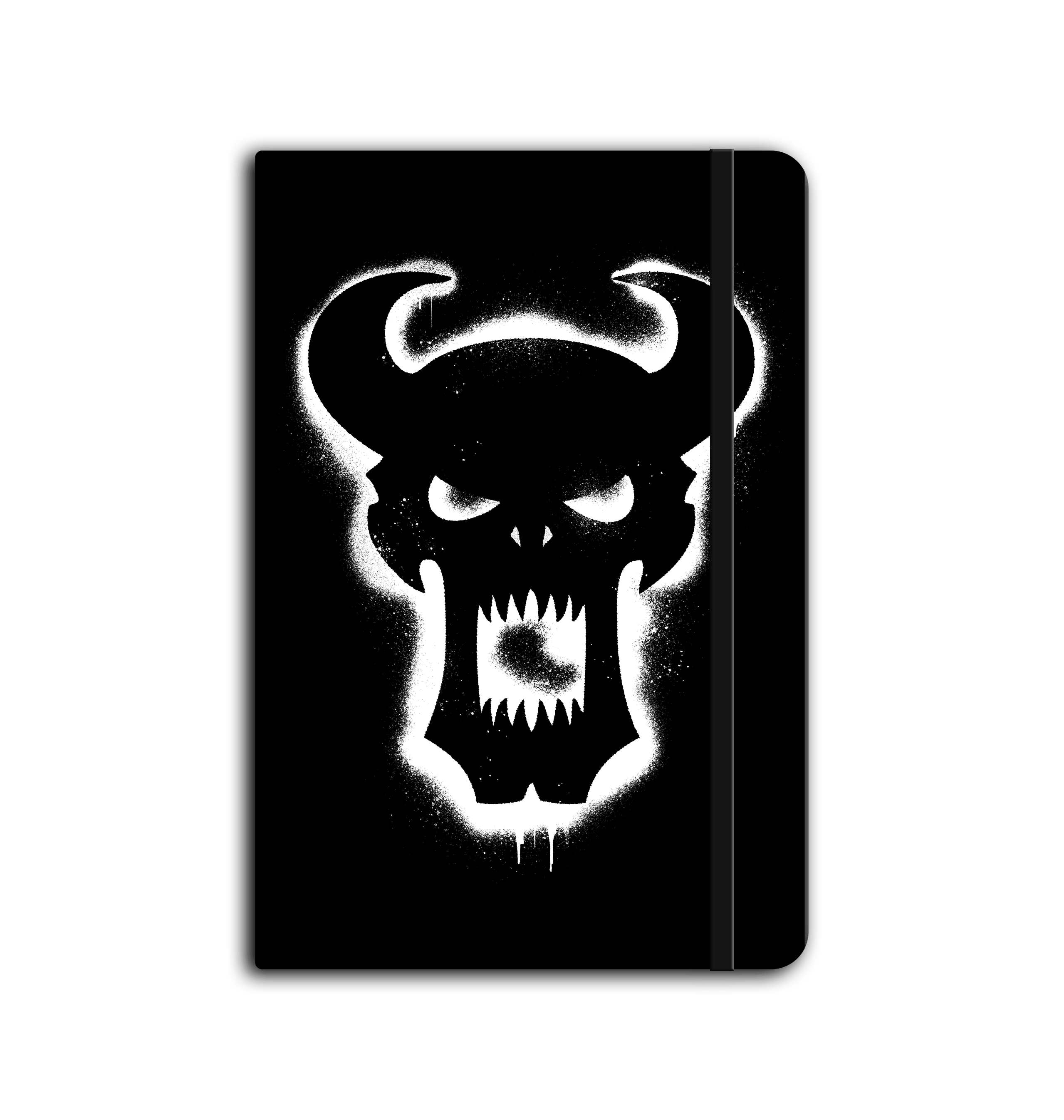 20735-warhammer-40-000-word-bearers-graffiti-insignia-notebook-1.webp Warhammer 40,000: Word Bearers Graffiti Insignia Notebook