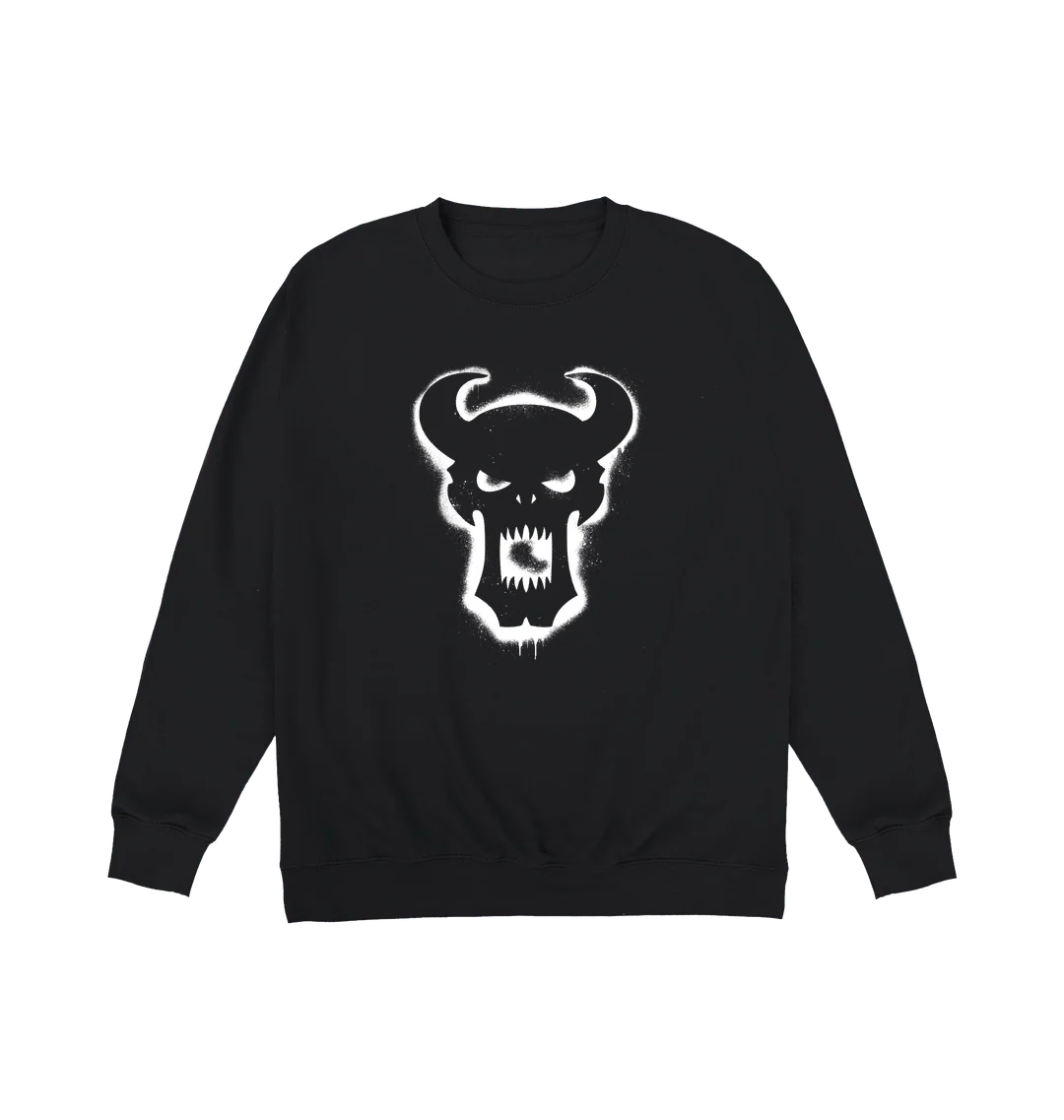 Warhammer 40,000: Word Bearers Graffiti Insignia Sweatshirt