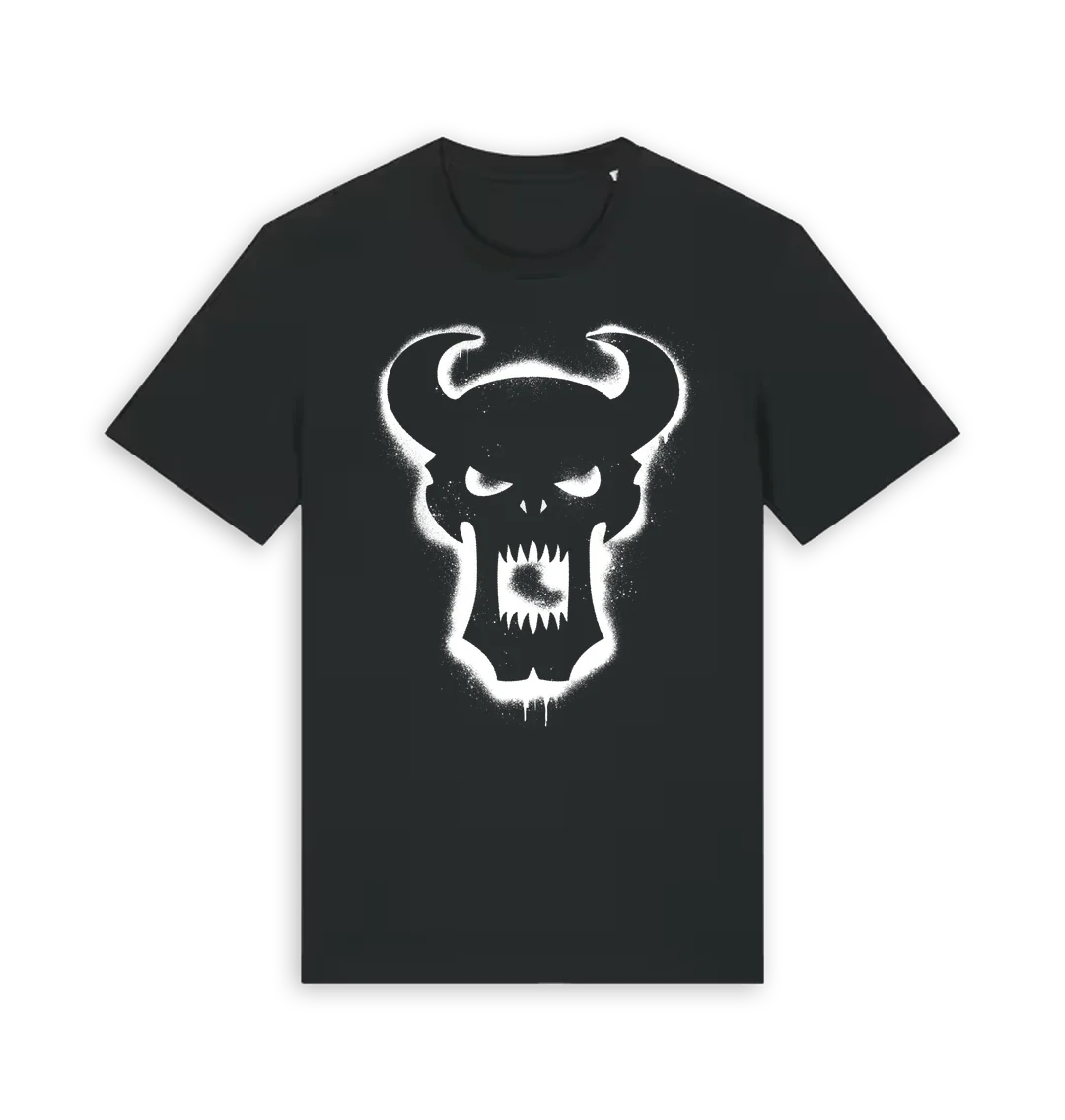 20746-warhammer-40-000-word-bearers-graffiti-insignia-t-shirt-1.webp Warhammer 40,000: Word Bearers Graffiti Insignia T Shirt