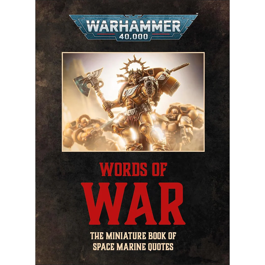Warhammer 40,000: Words of War