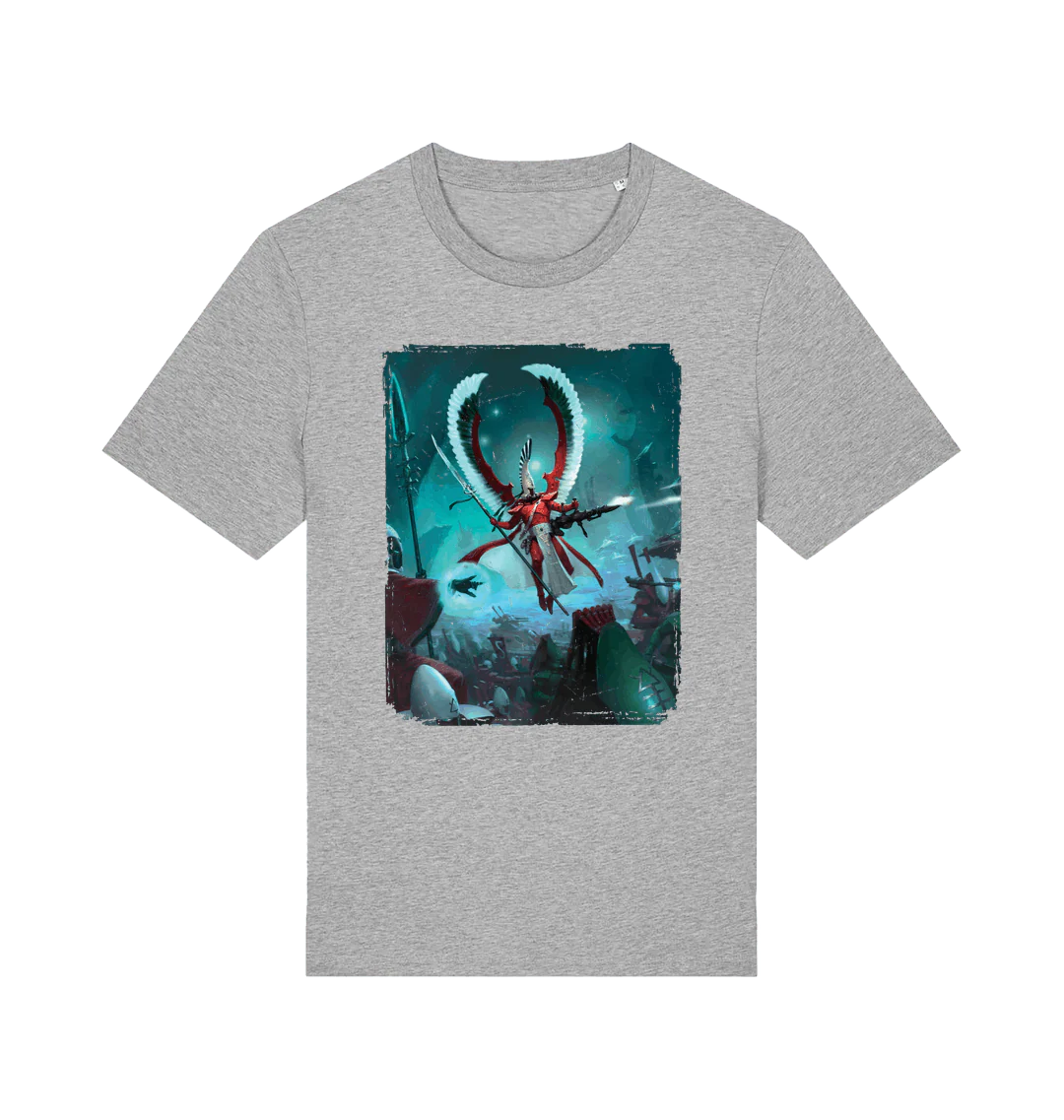 Warhammer 40,000 Aeldari Avatar T Shirt