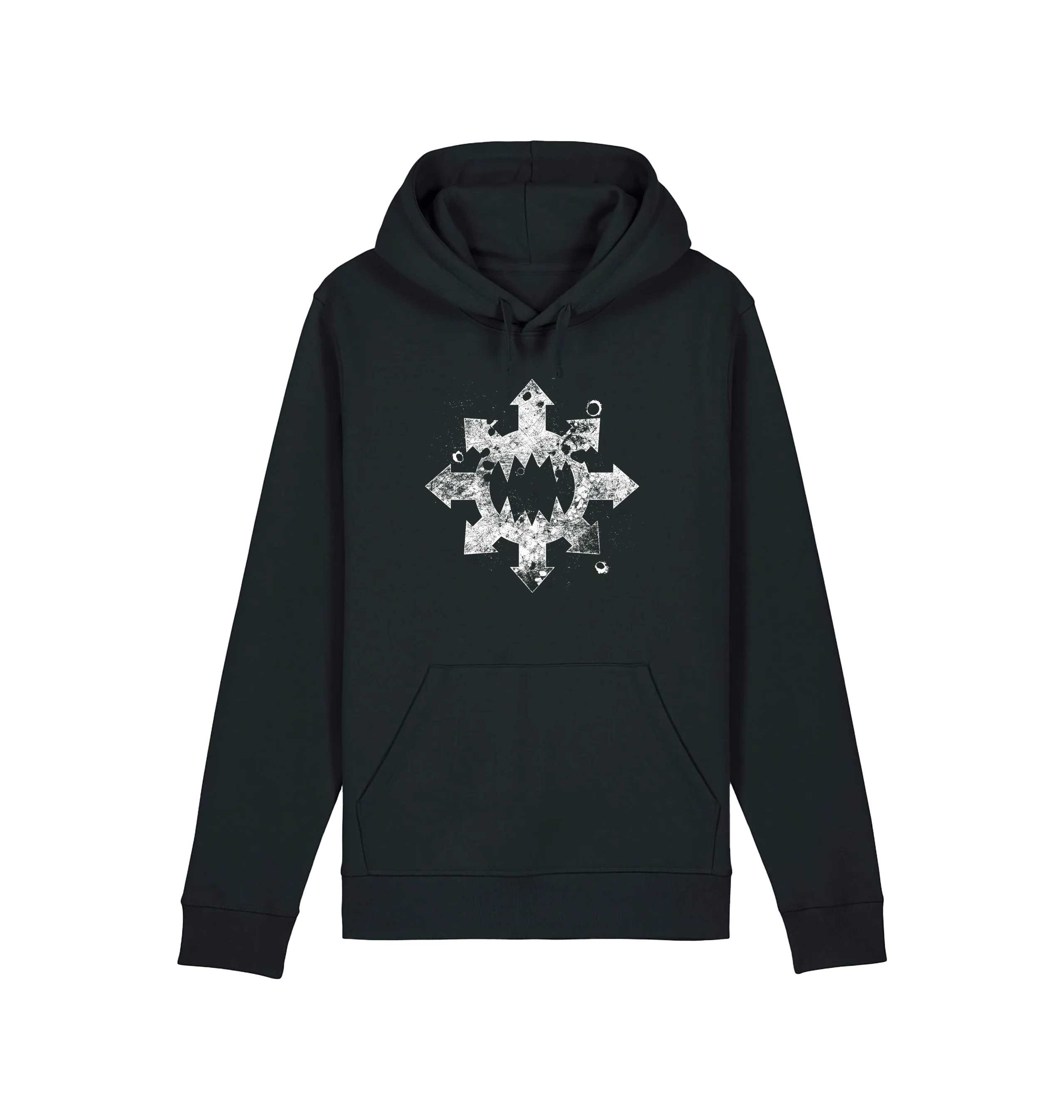 Warhammer 40,000: World Eaters Battleworn Insignia Hoodie