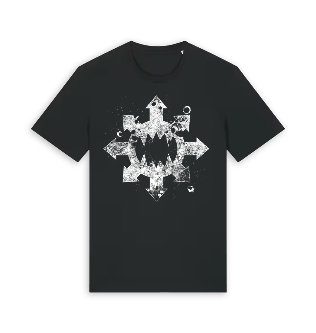 Warhammer 40,000: World Eaters Battleworn Insignia T Shirt