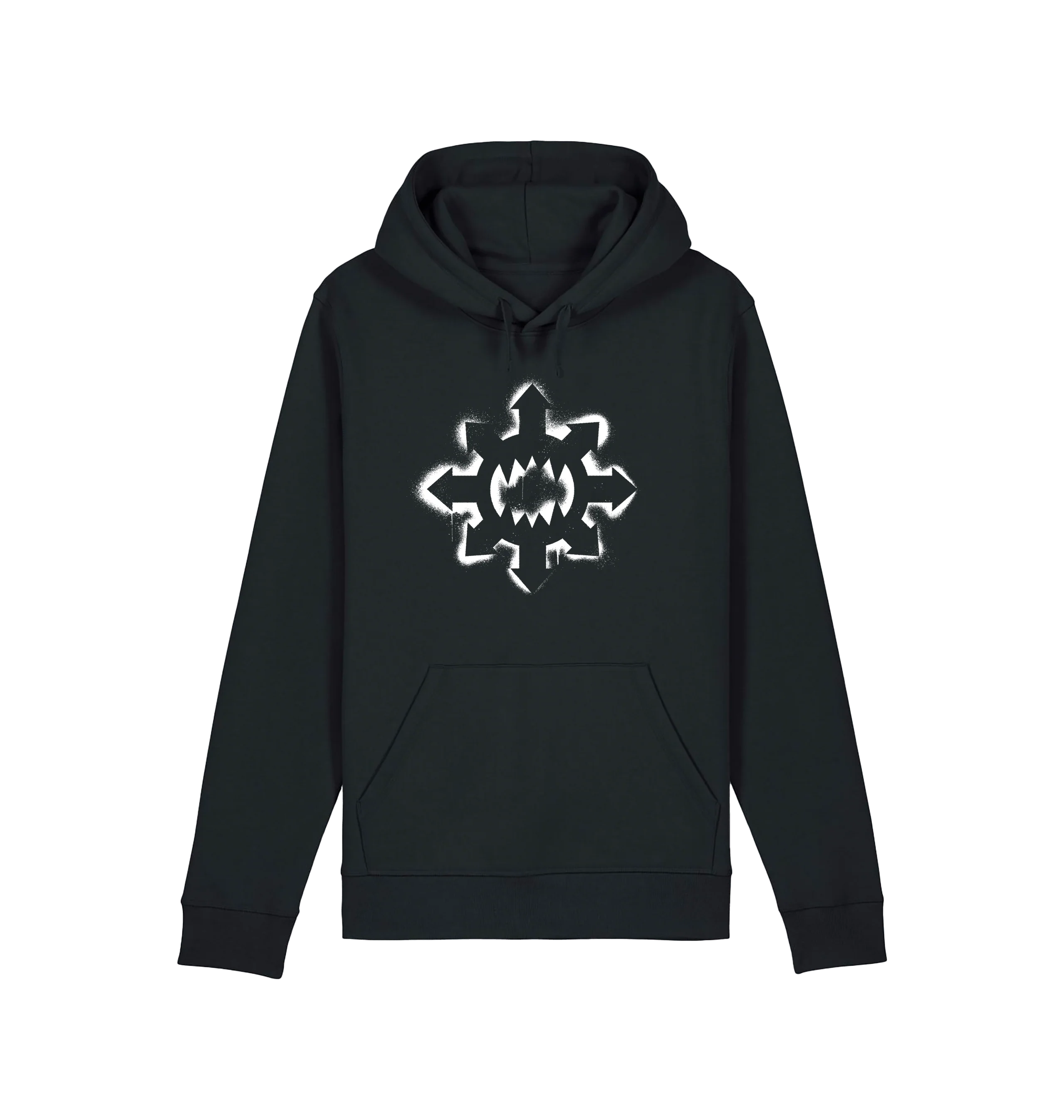 Warhammer 40,000: World Eaters Graffiti Insignia Hoodie