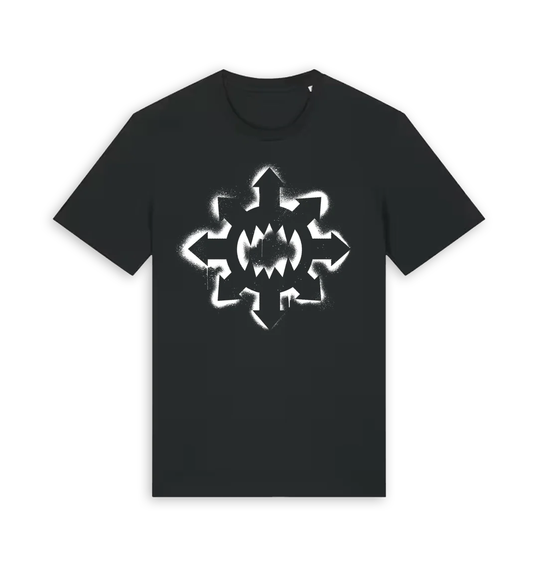Warhammer 40,000: World Eaters Graffiti Insignia T Shirt