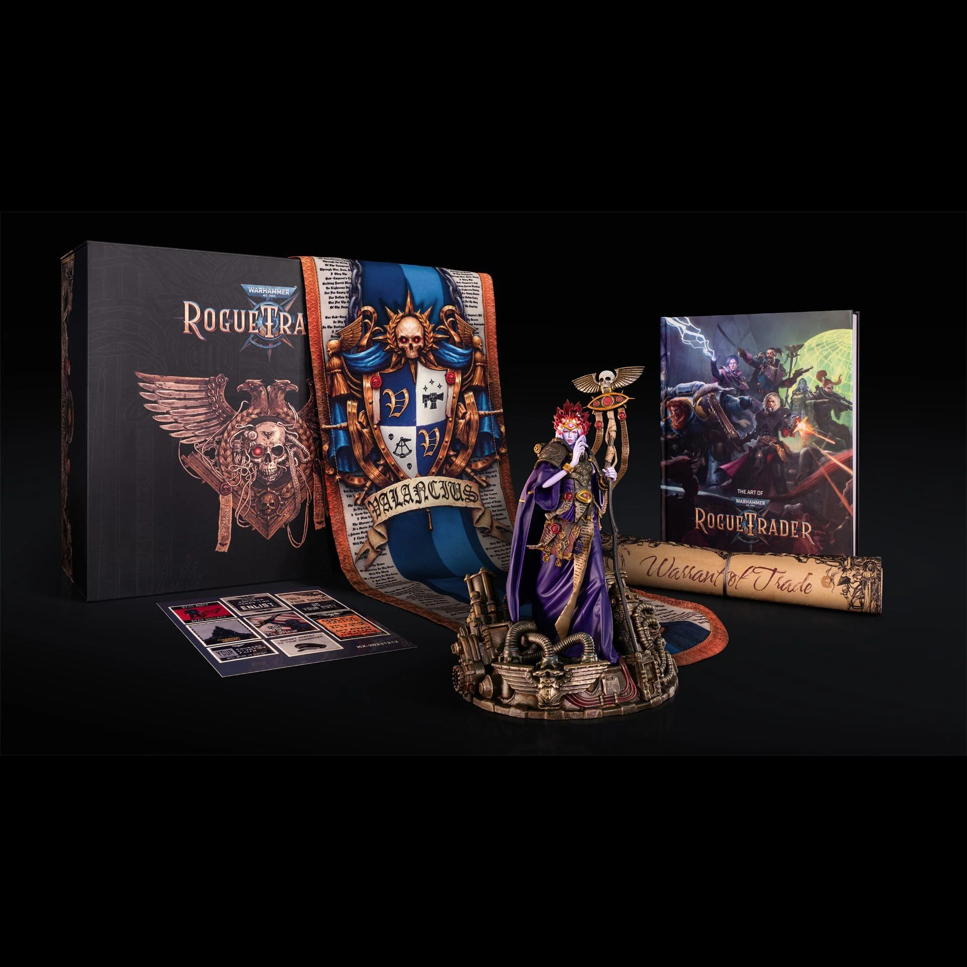 20825-warhammer-40000-rogue-trader-collector-s-edition-1.webp Warhammer 40000: Rogue Trader Collector's Edition