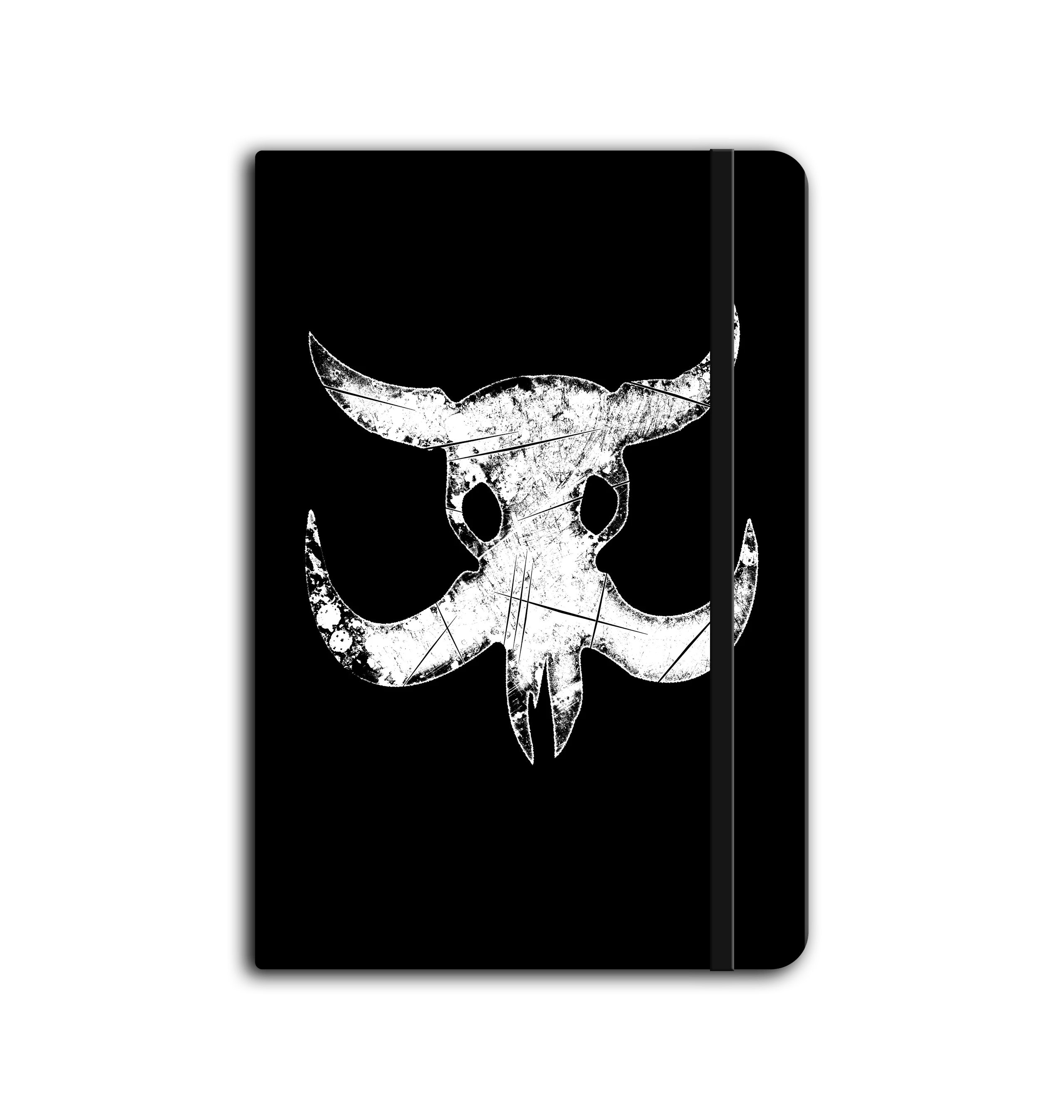 Warhammer Age of Sigmar Beasts of Chaos Battle-scarred Insignia Notebook