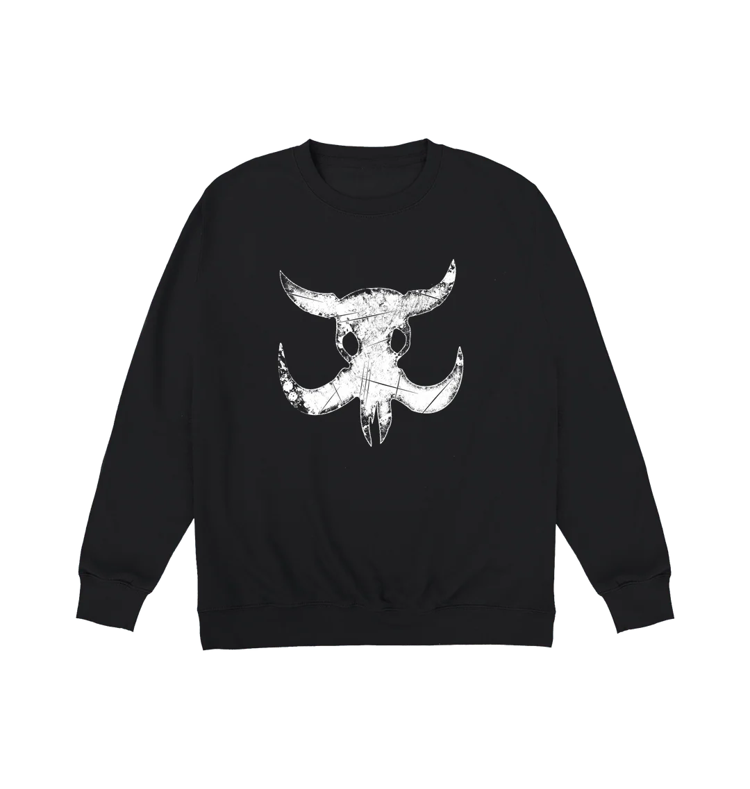 Warhammer Age of Sigmar Beasts of Chaos Battle-scarred Insignia Sweatshirt
