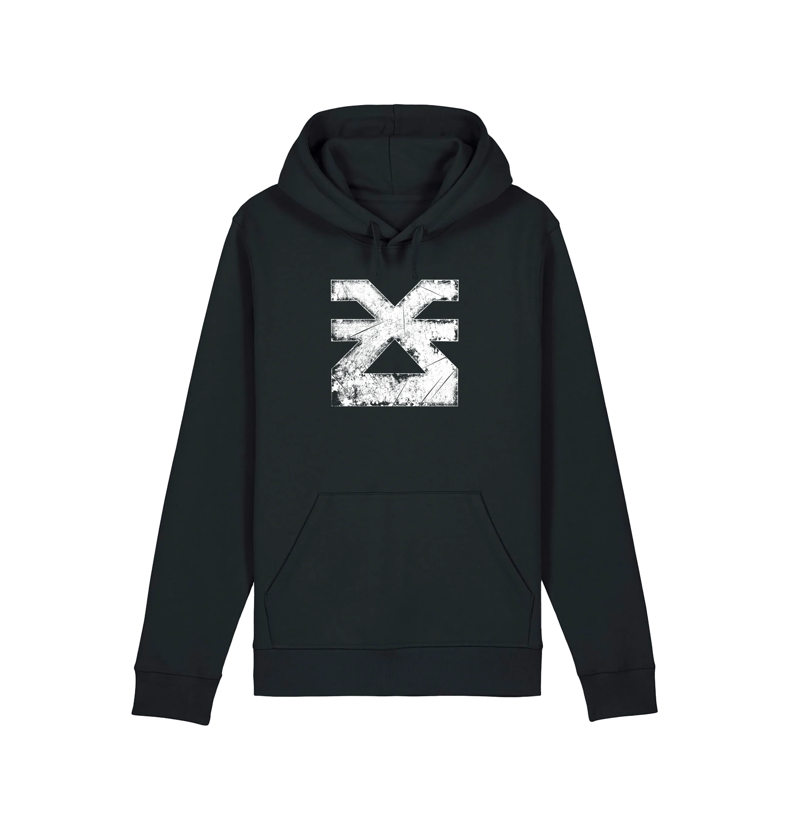 Warhammer Age of Sigmar Blades of Khorne Battle-scarred Insignia Hoodie