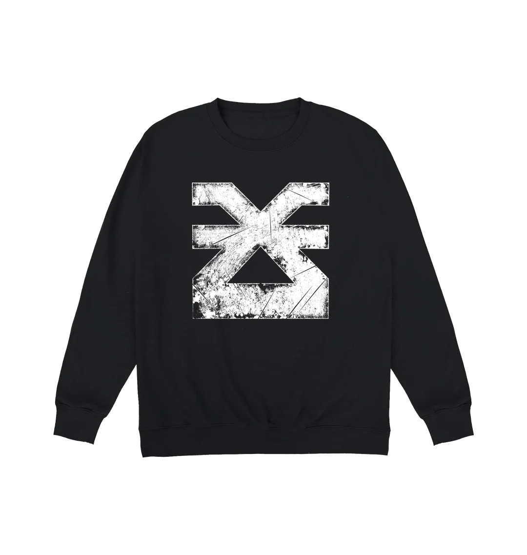Warhammer Age of Sigmar Blades of Khorne Battle-scarred Insignia Sweatshirt