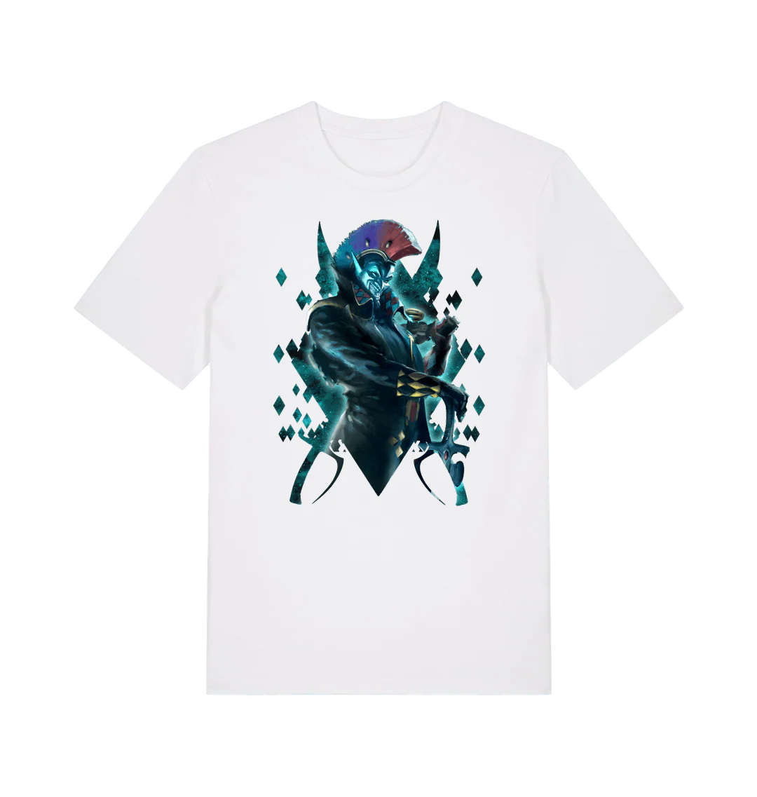 Warhammer 40,000 Aeldari - "Harlequin" T Shirt