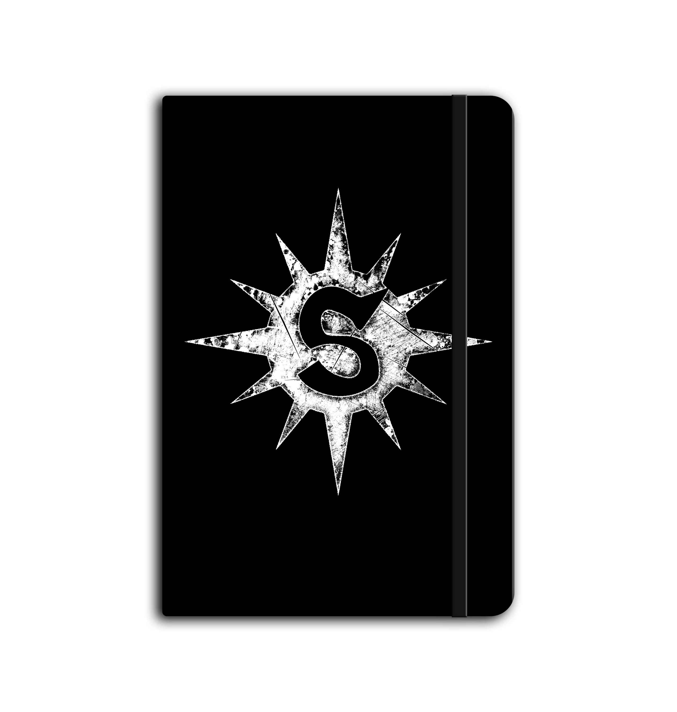 Warhammer Age of Sigmar Cities of Sigmar Battle-scarred Insignia Notebook