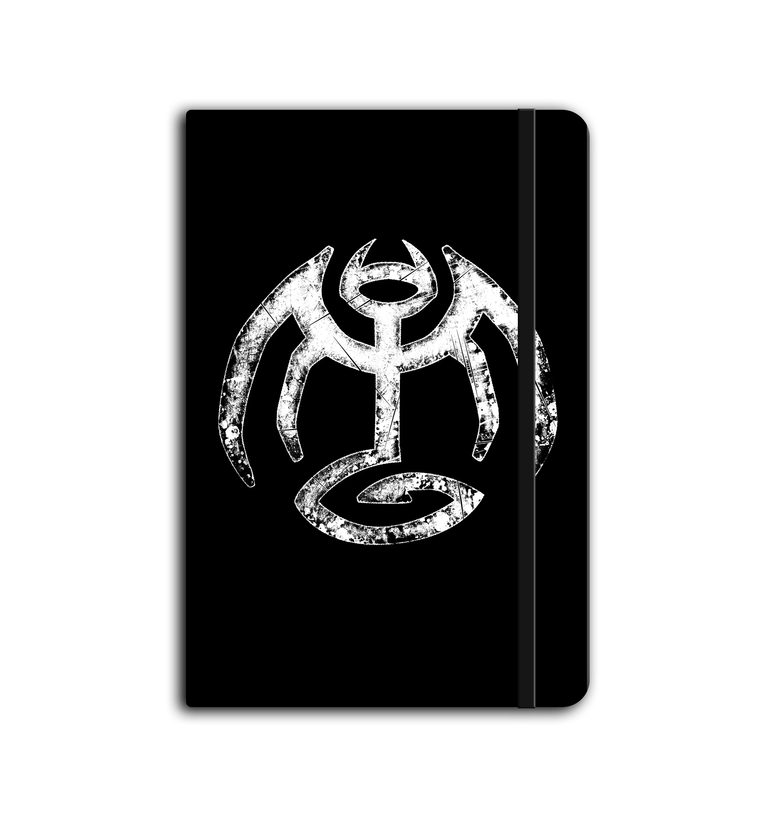 Warhammer Age of Sigmar Daughters of Khaine Battle-scarred Insignia Notebook