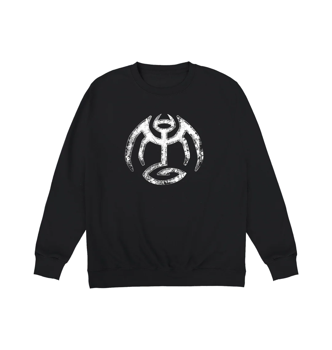 Warhammer Age of Sigmar Daughters of Khaine Battle-scarred Insignia Sweatshirt