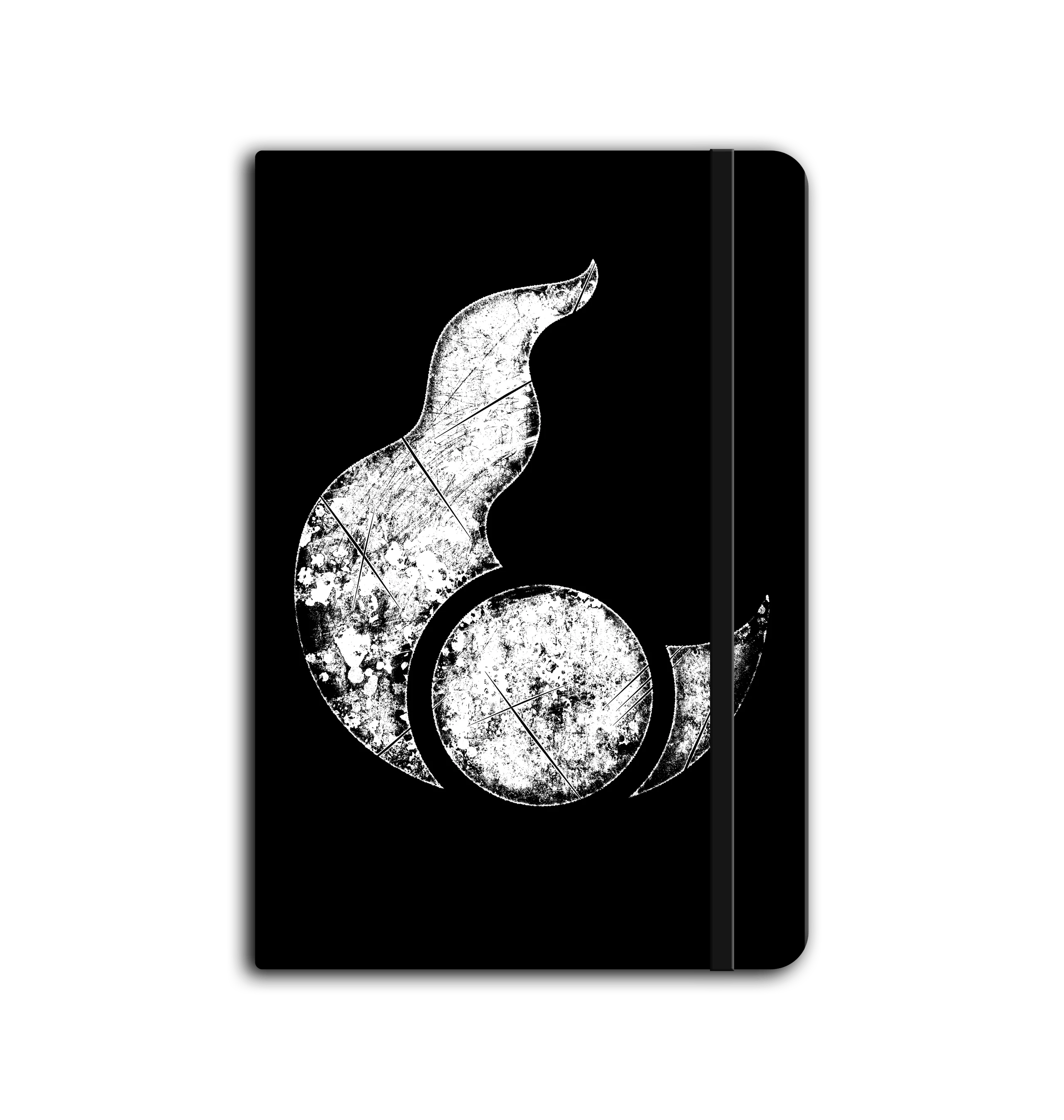 Warhammer Age of Sigmar Disciples of Tzeentch Battle-scarred Insignia Notebook