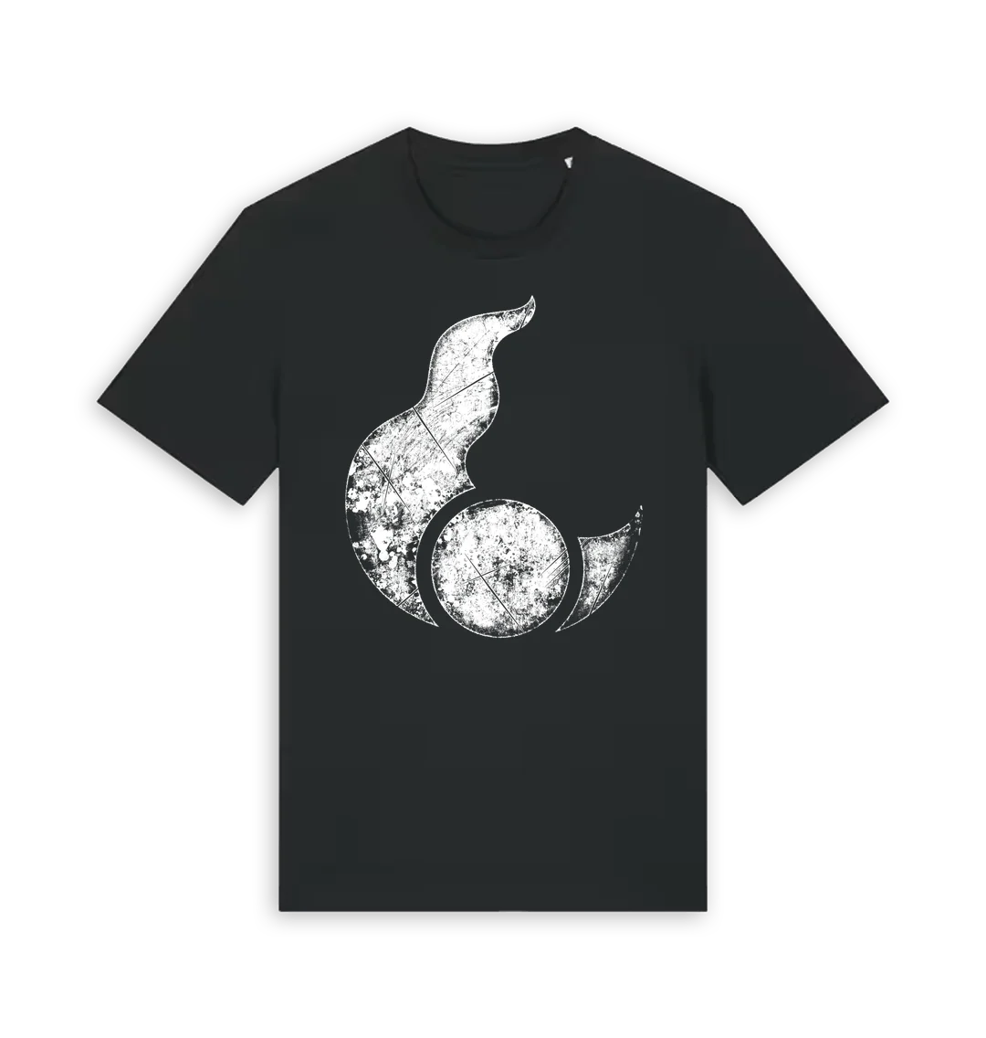 20990-black-s-black-s-variation-1.webp Warhammer Age of Sigmar Disciples of Tzeentch Battle-scarred Insignia T Shirt