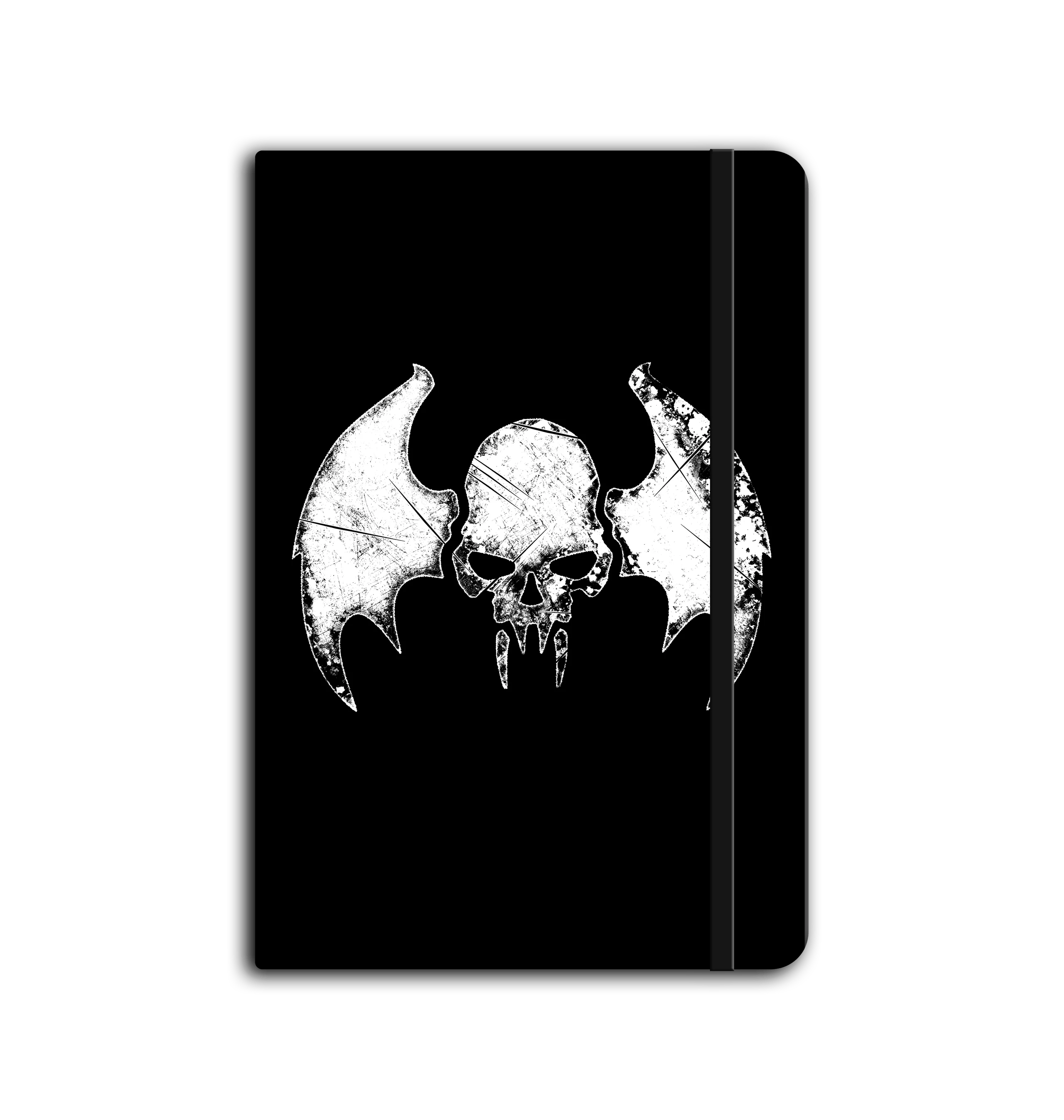 Warhammer Age of Sigmar Flesh-eater Courts Battle-scarred Insignia Notebook