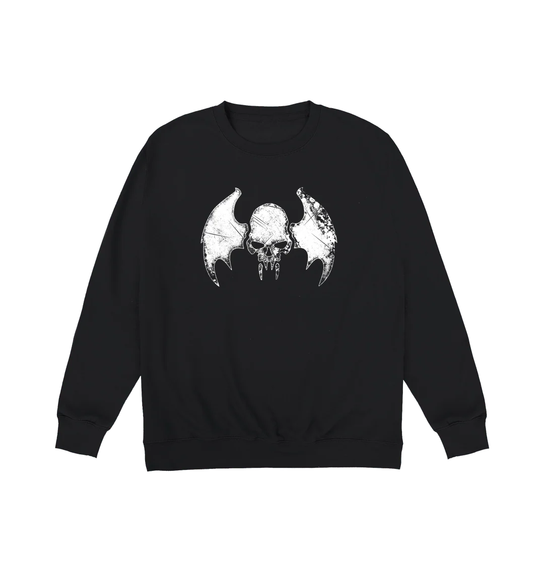 Warhammer Age of Sigmar Flesh-eater Courts Battle-scarred Insignia Sweatshirt