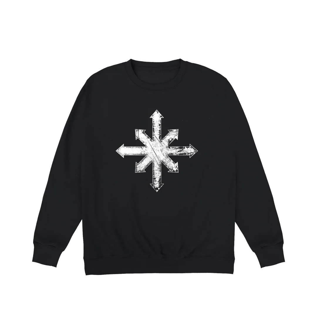 Warhammer Age of Sigmar Grand Alliance - Chaos Battle-scarred Insignia Sweatshirt