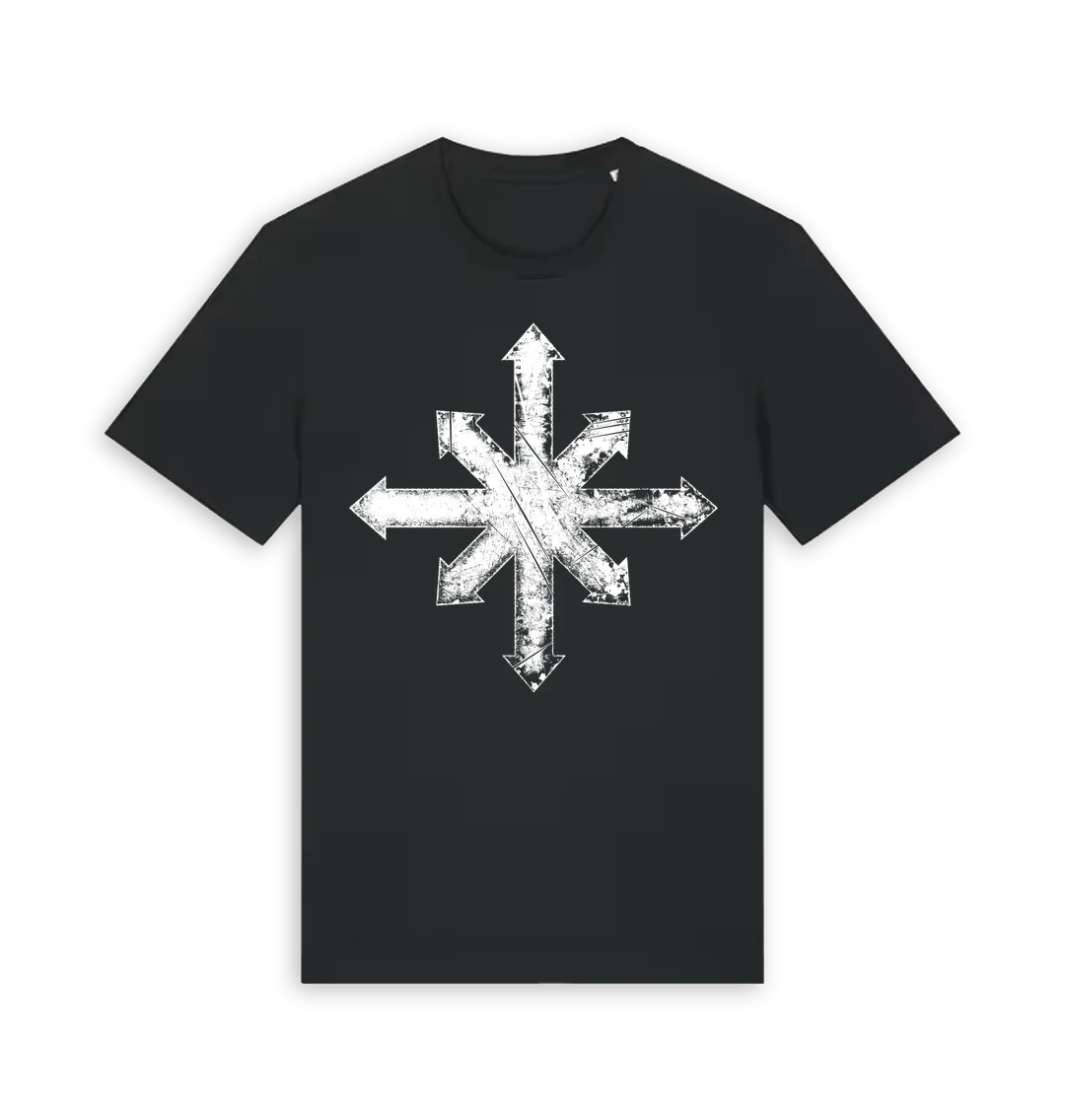 Warhammer Age of Sigmar Grand Alliance - Chaos Battle-scarred Insignia T Shirt
