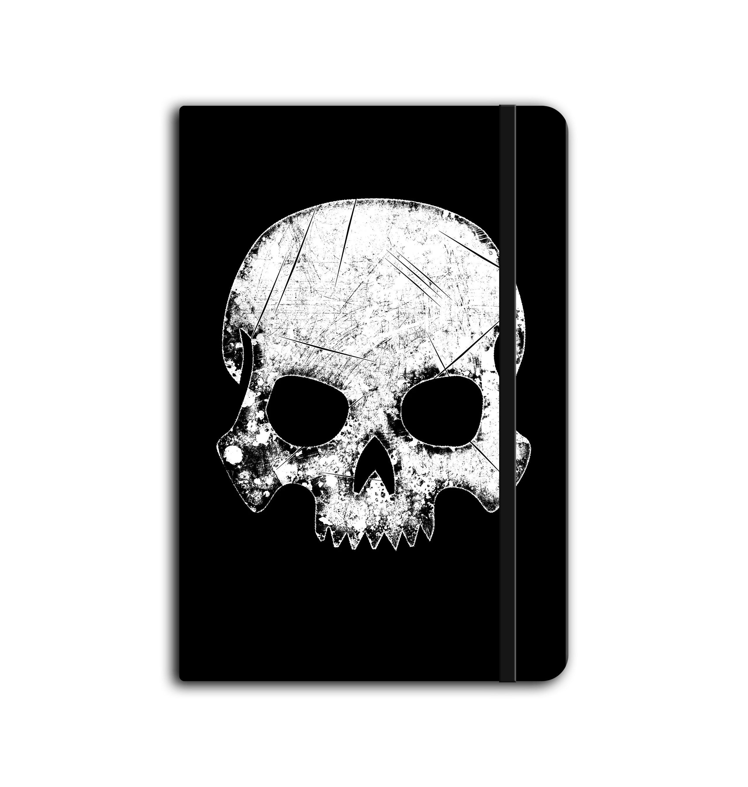 Warhammer Age of Sigmar Grand Alliance - Death Battle-scarred Insignia Notebook