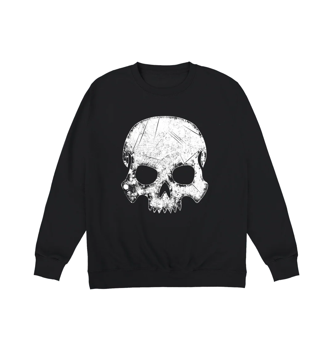Warhammer Age of Sigmar Grand Alliance - Death Battle-scarred Insignia Sweatshirt