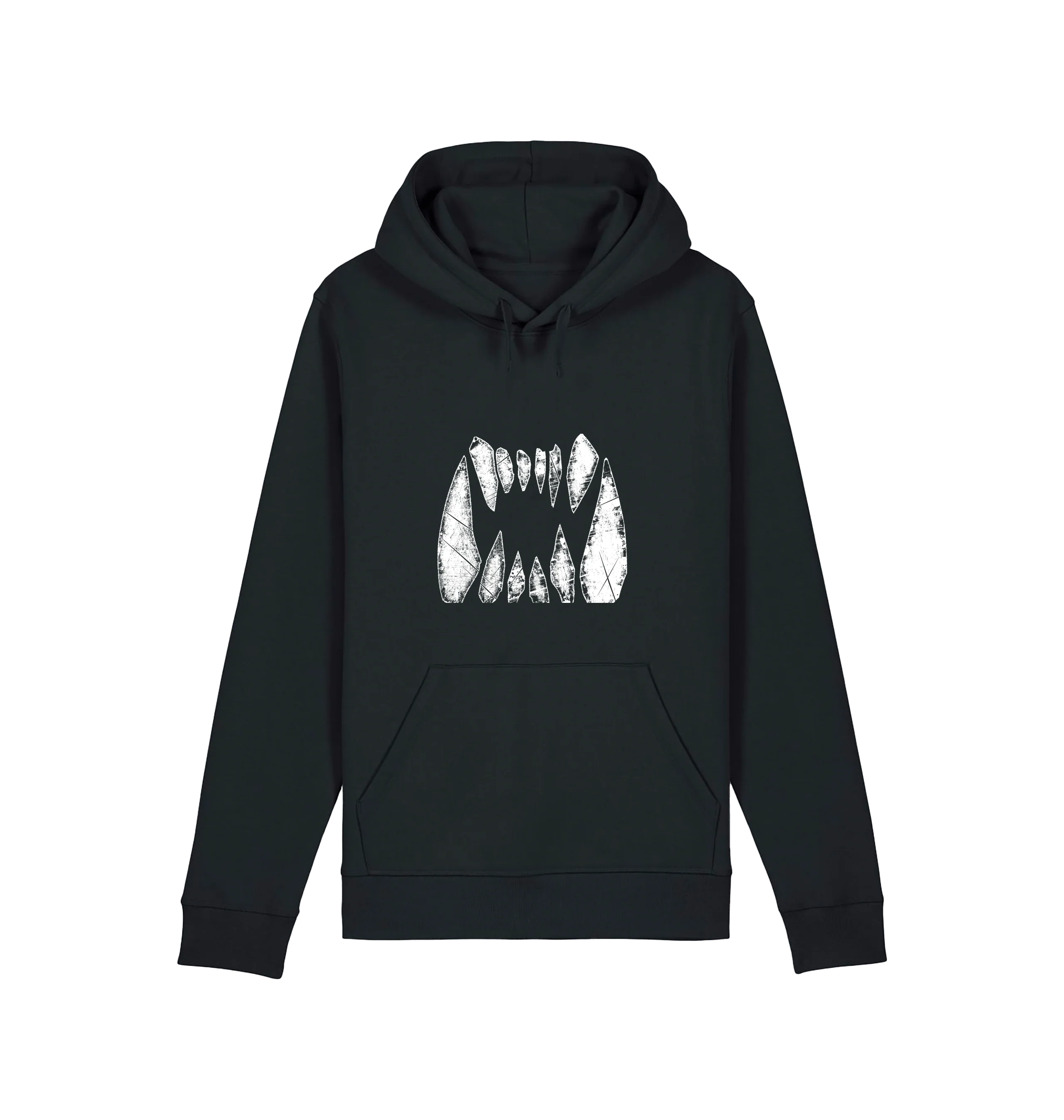 Warhammer Age of Sigmar Grand Alliance - Destruction Battle-scarred Insignia Hoodie
