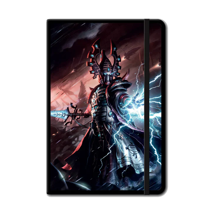 Craftworlds Notebook