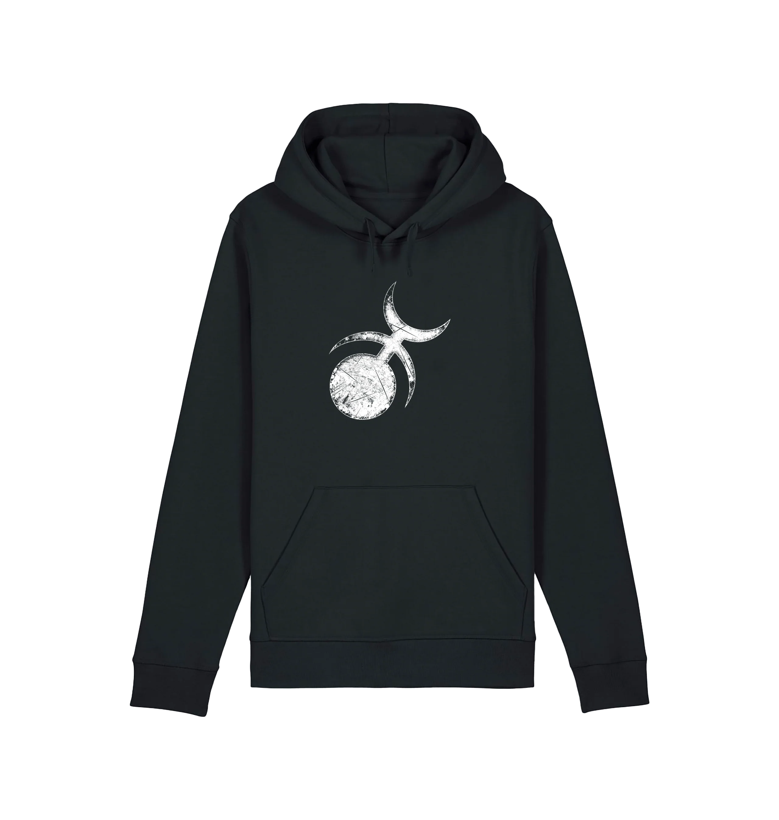 Warhammer Age of Sigmar Hedonites of Slaanesh Battle-scarred Insignia Hoodie