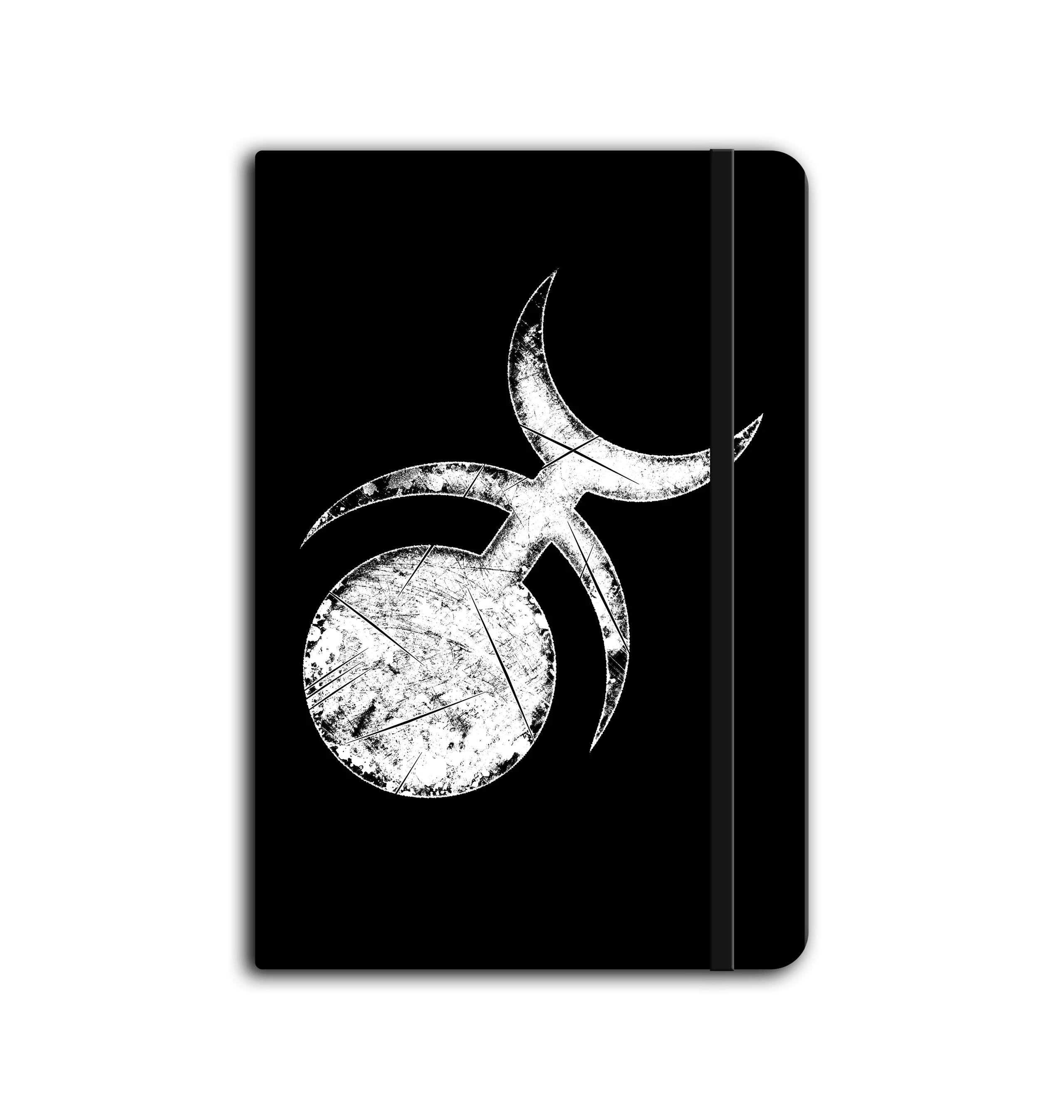 Warhammer Age of Sigmar Hedonites of Slaanesh Battle-scarred Insignia Notebook