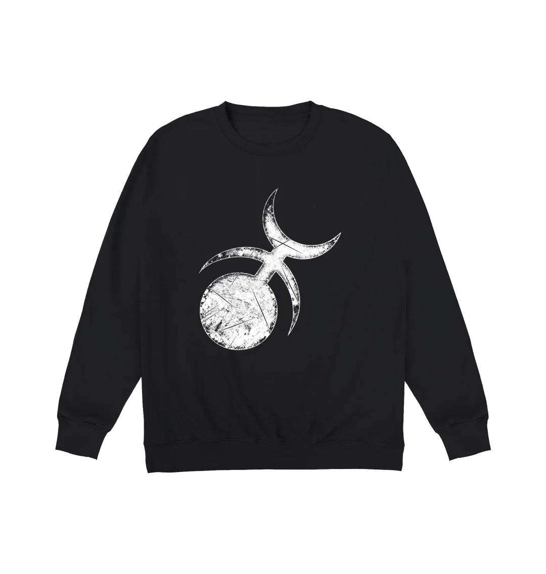 Warhammer Age of Sigmar Hedonites of Slaanesh Battle-scarred Insignia Sweatshirt