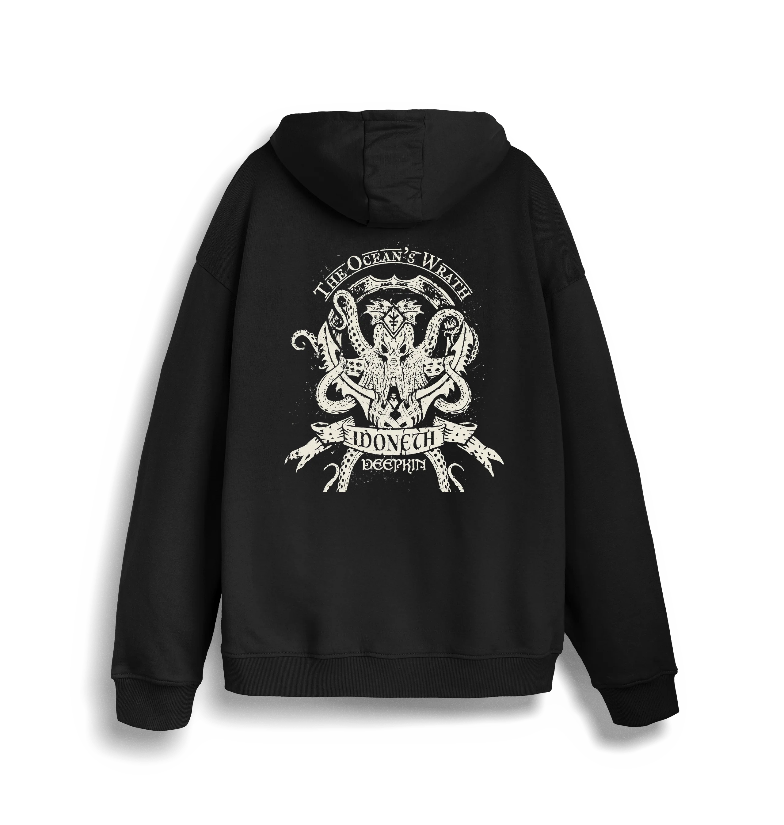 Warhammer Age of Sigmar Idoneth Deepkin Hoodie